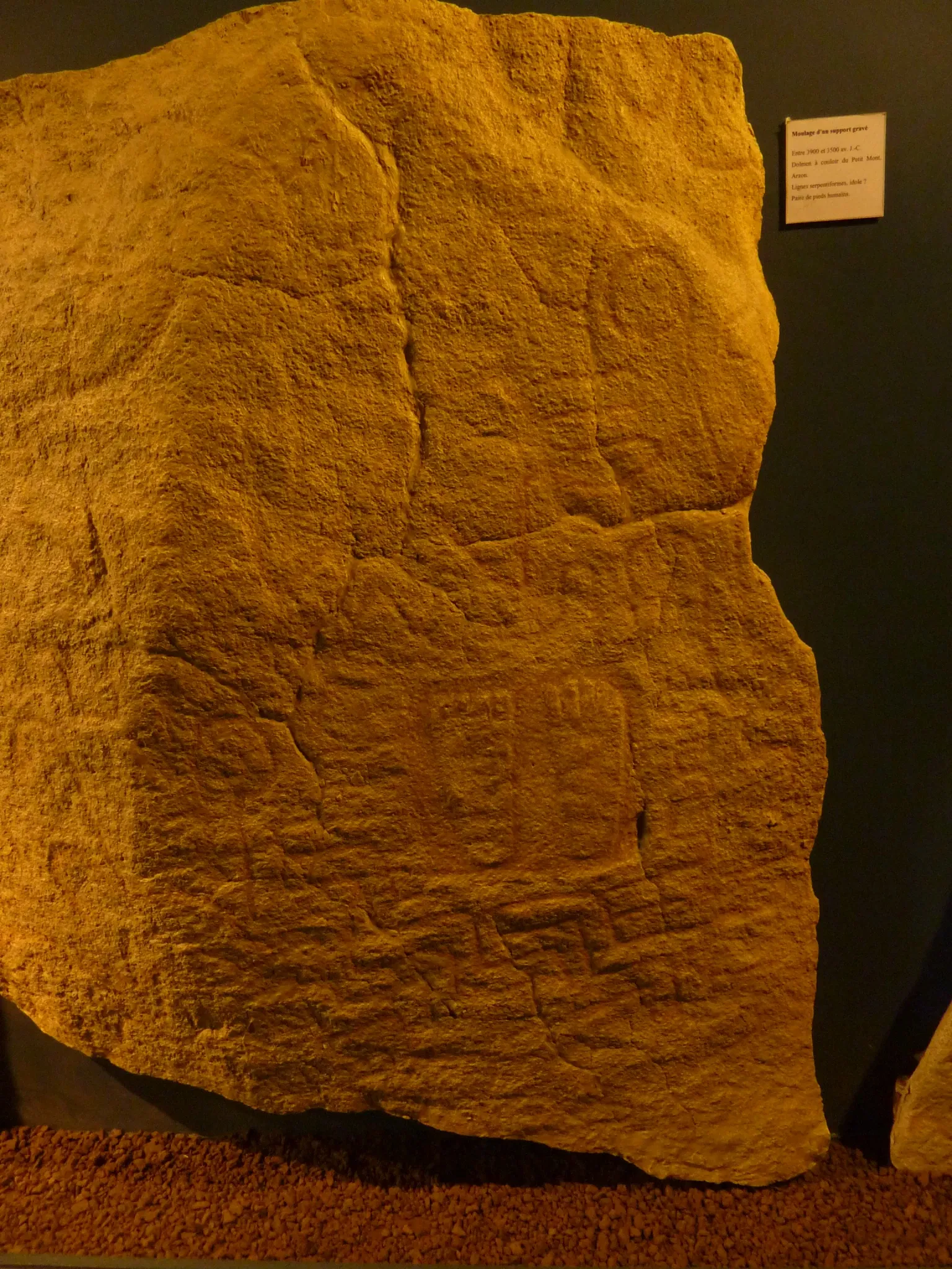 Musée de Préhistoire de Carnac