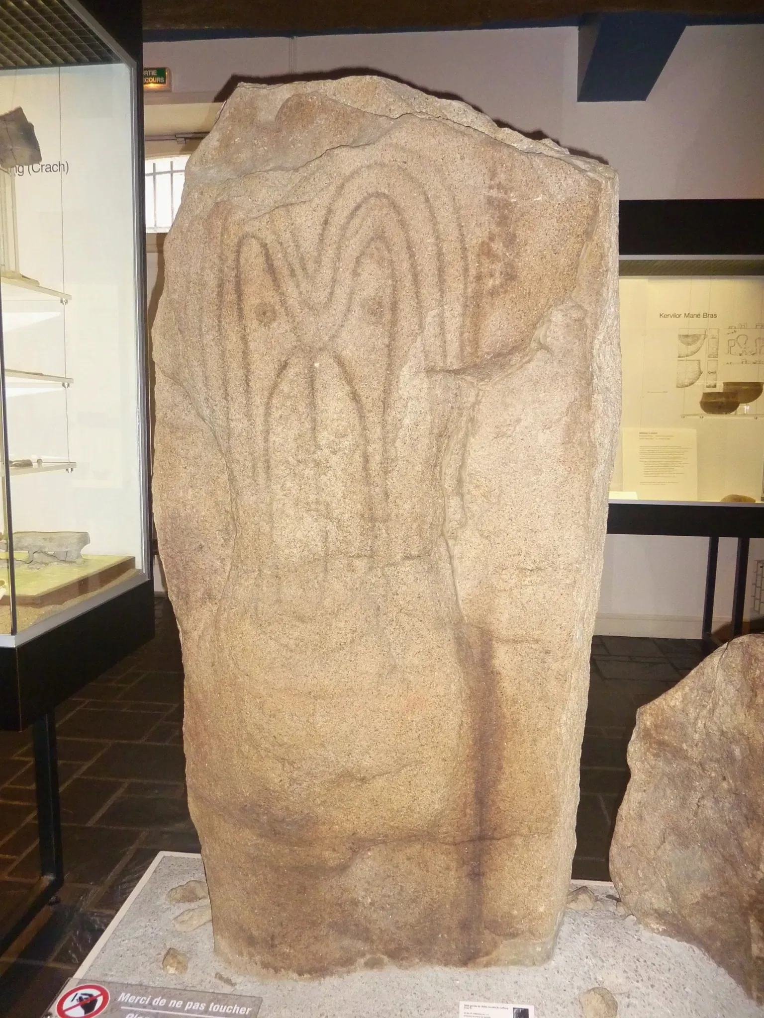 Carnac Prehistory Museum