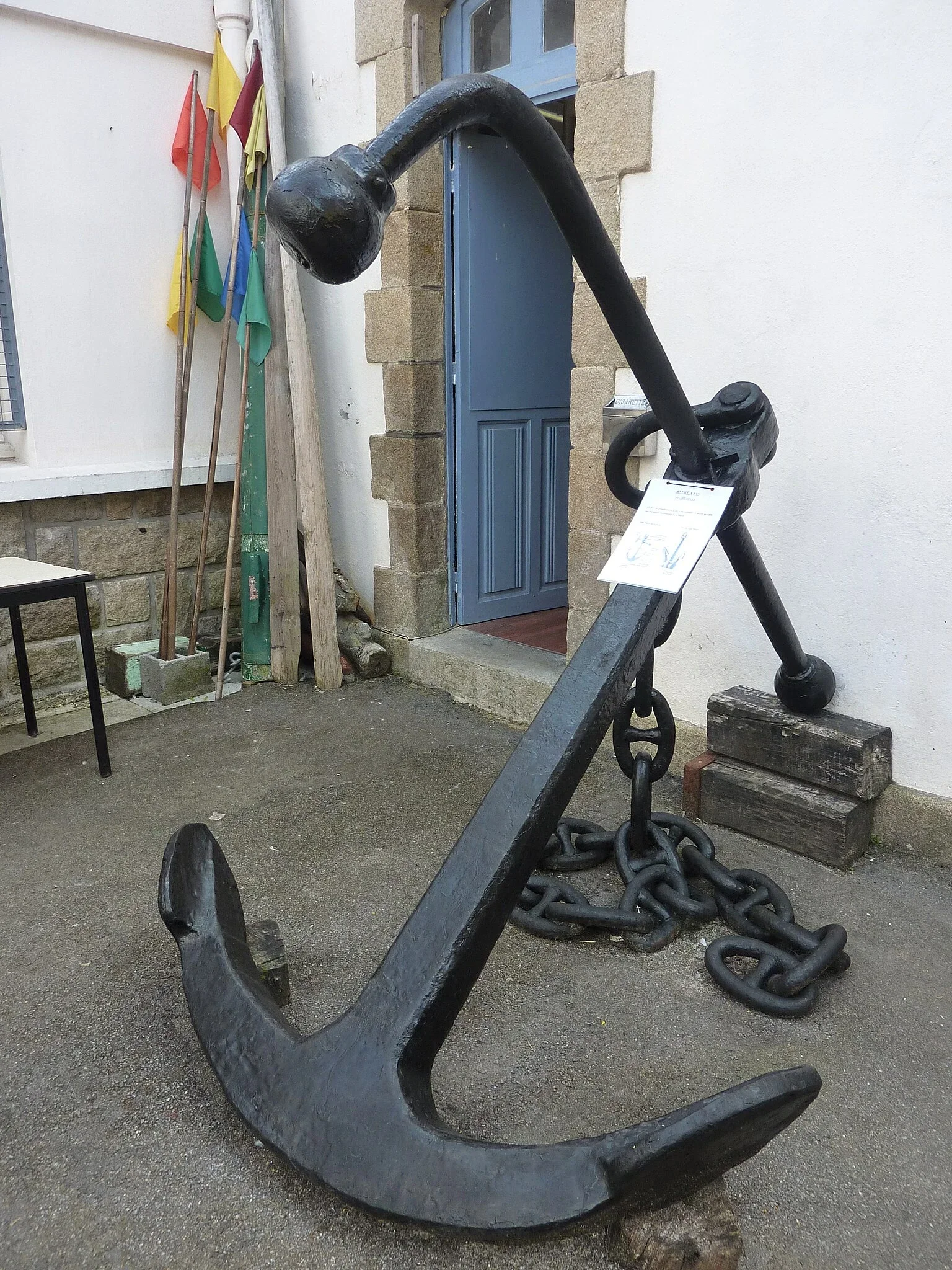 Musée maritime du Cap Sizun