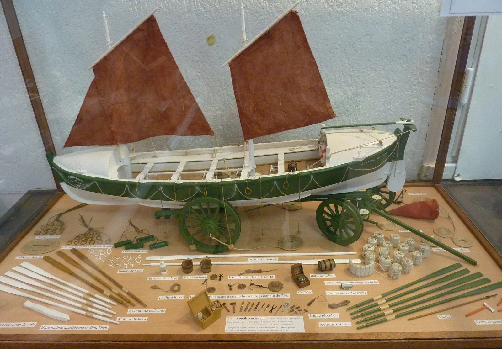 Musée maritime du Cap Sizun