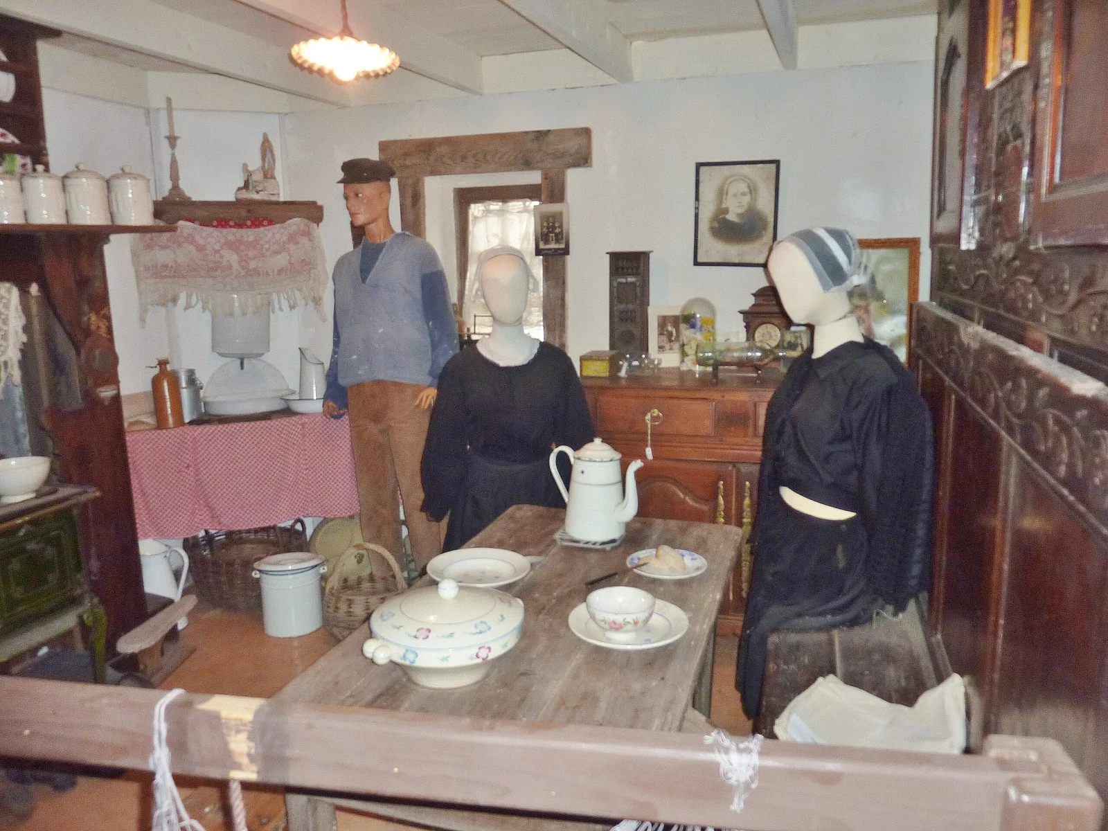 Musée maritime du Cap Sizun
