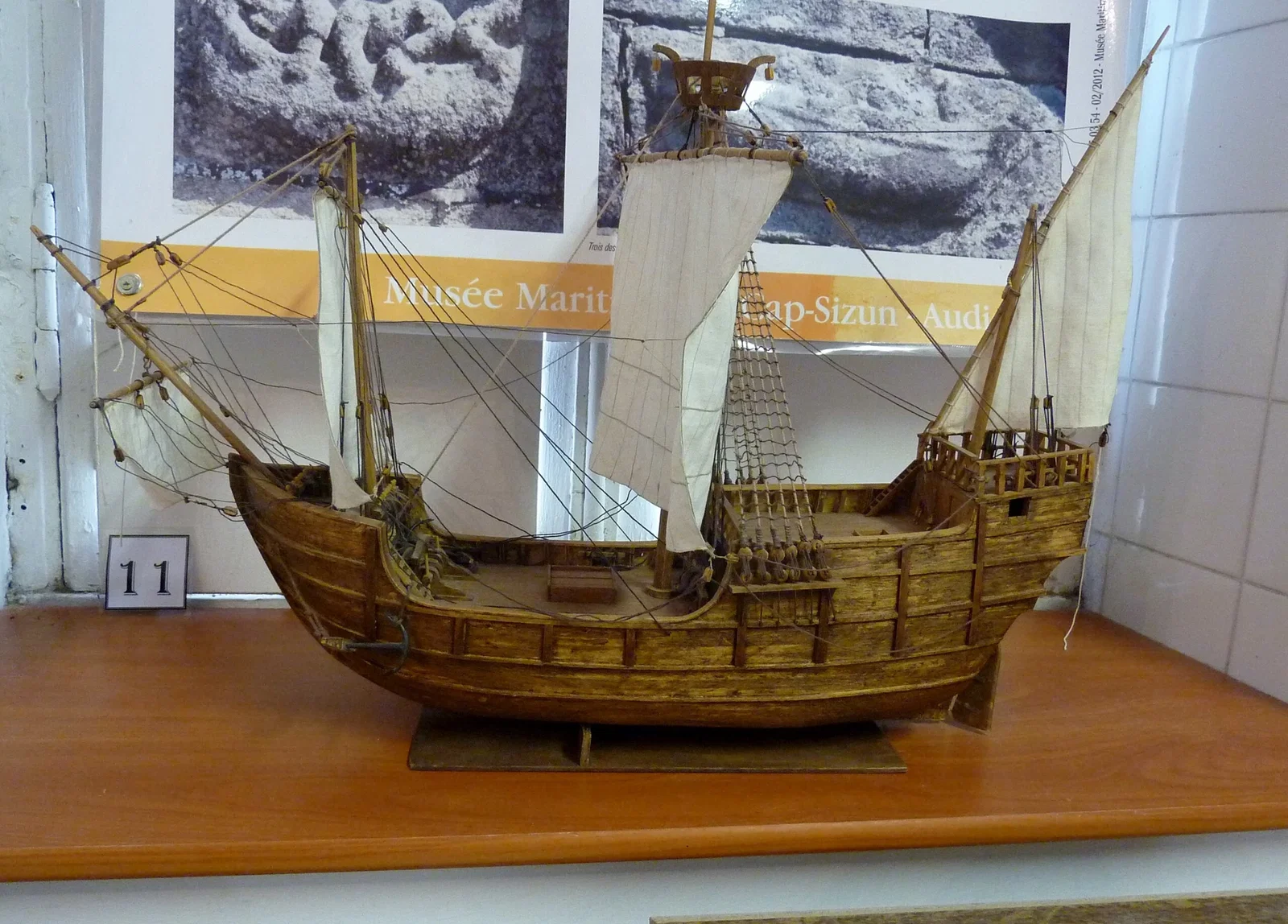 Musée maritime du Cap Sizun