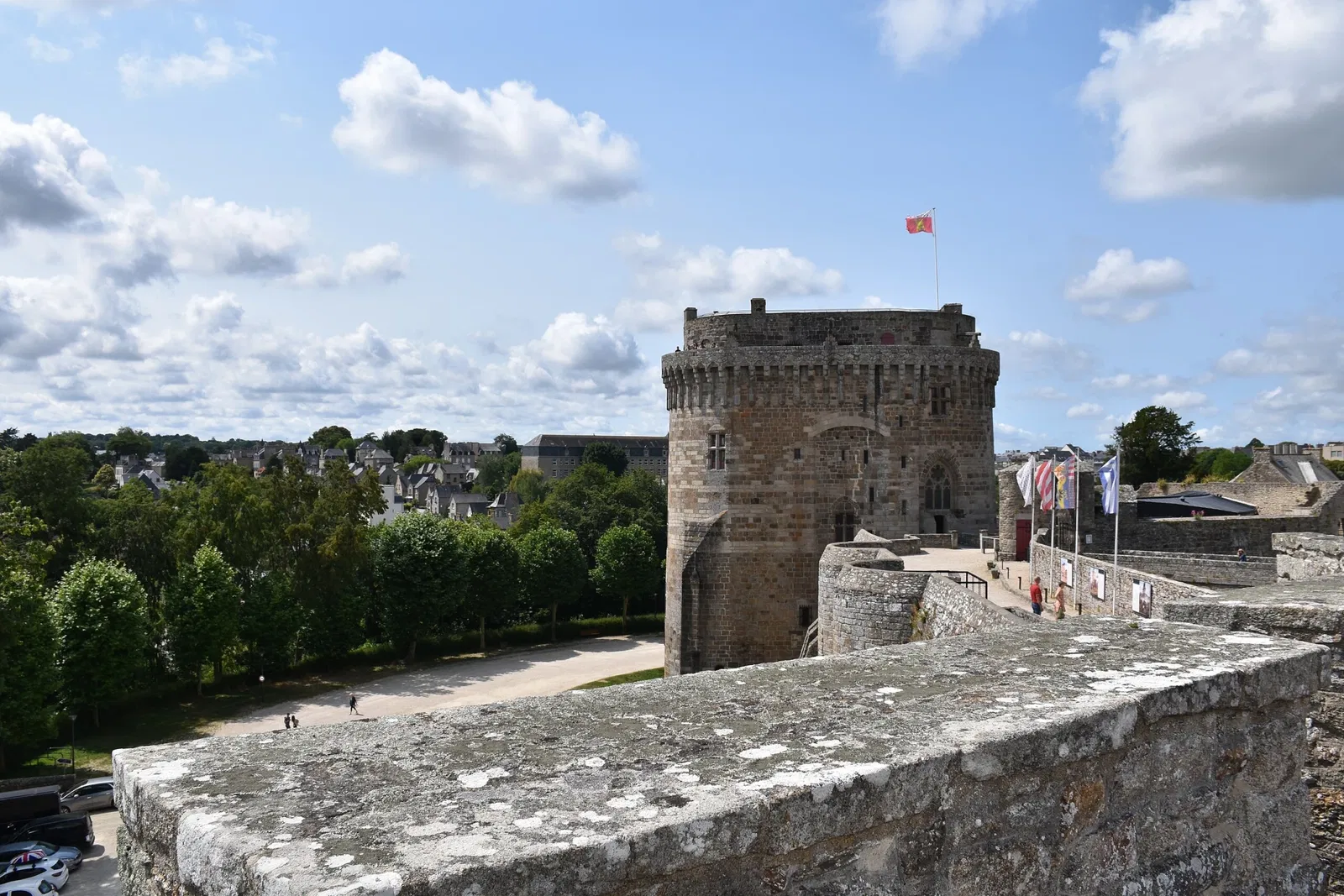 Château de Dinan