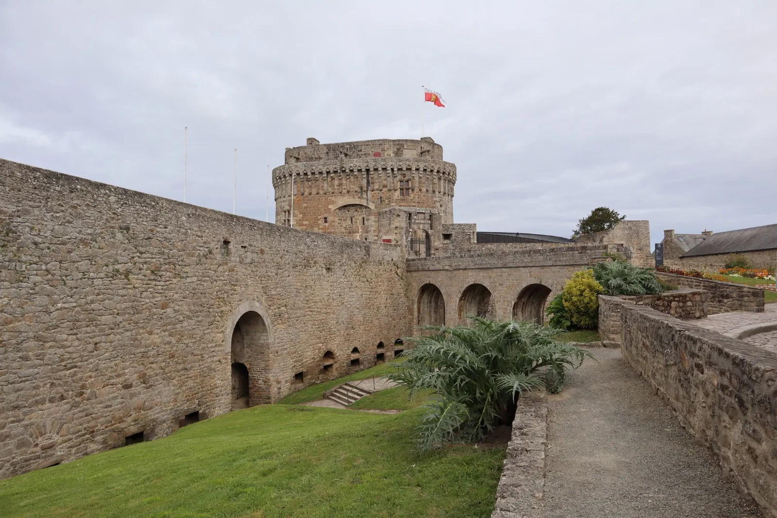 Château de Dinan