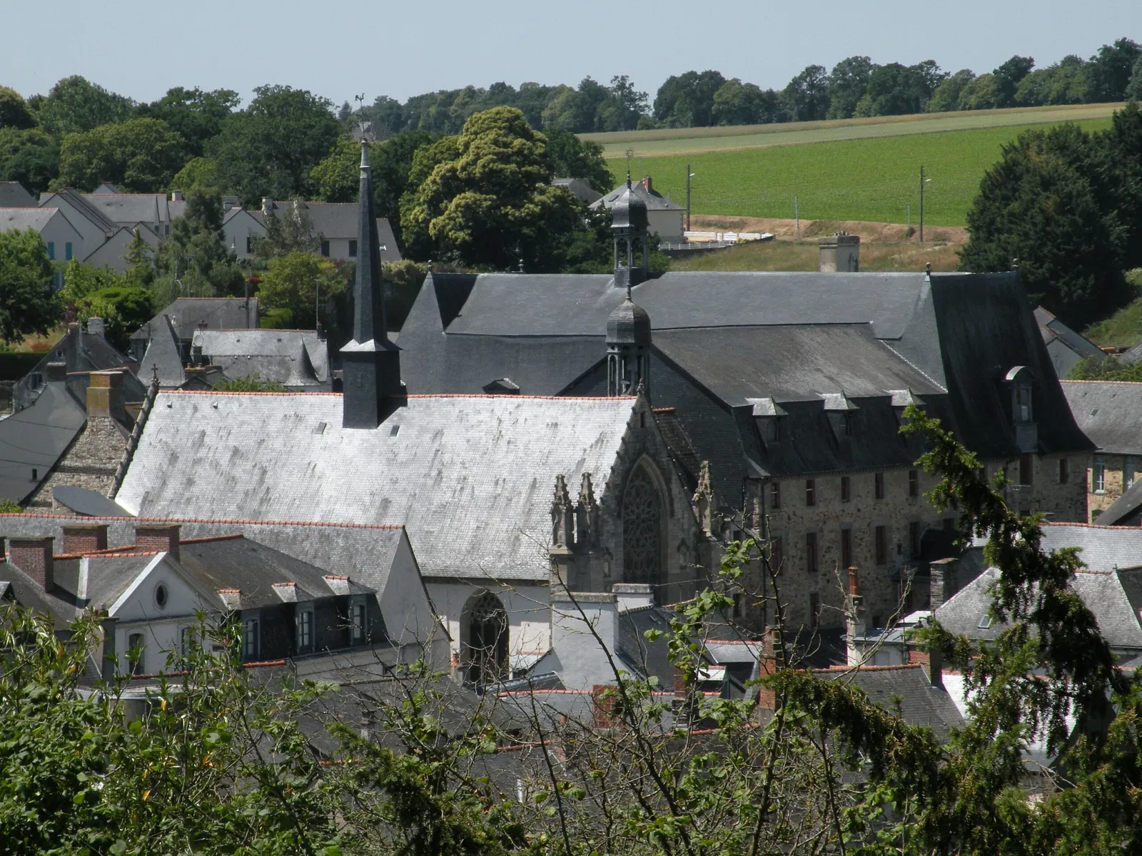 Monastère Saint-Nicolas