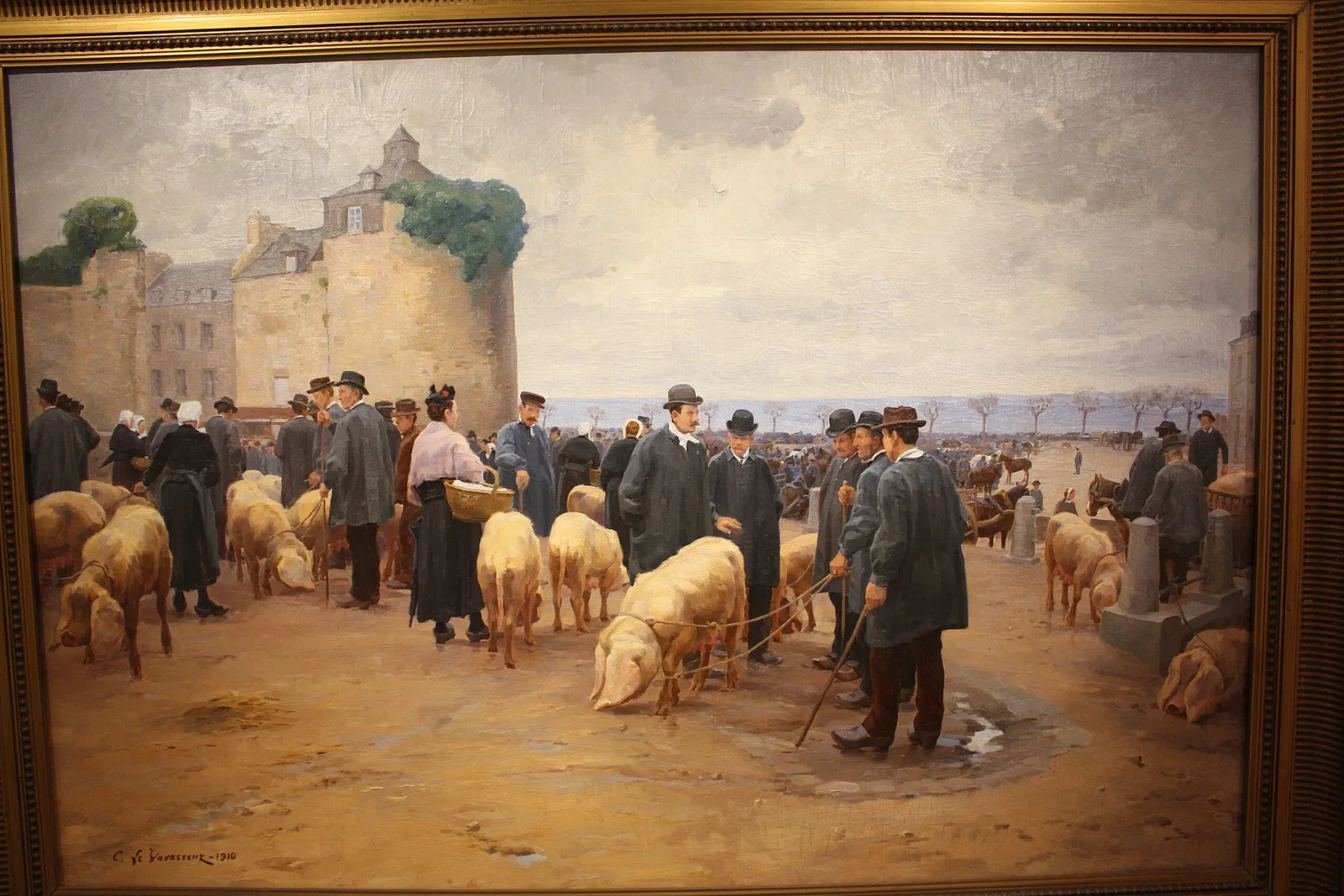 Municipal Museum of Art and History