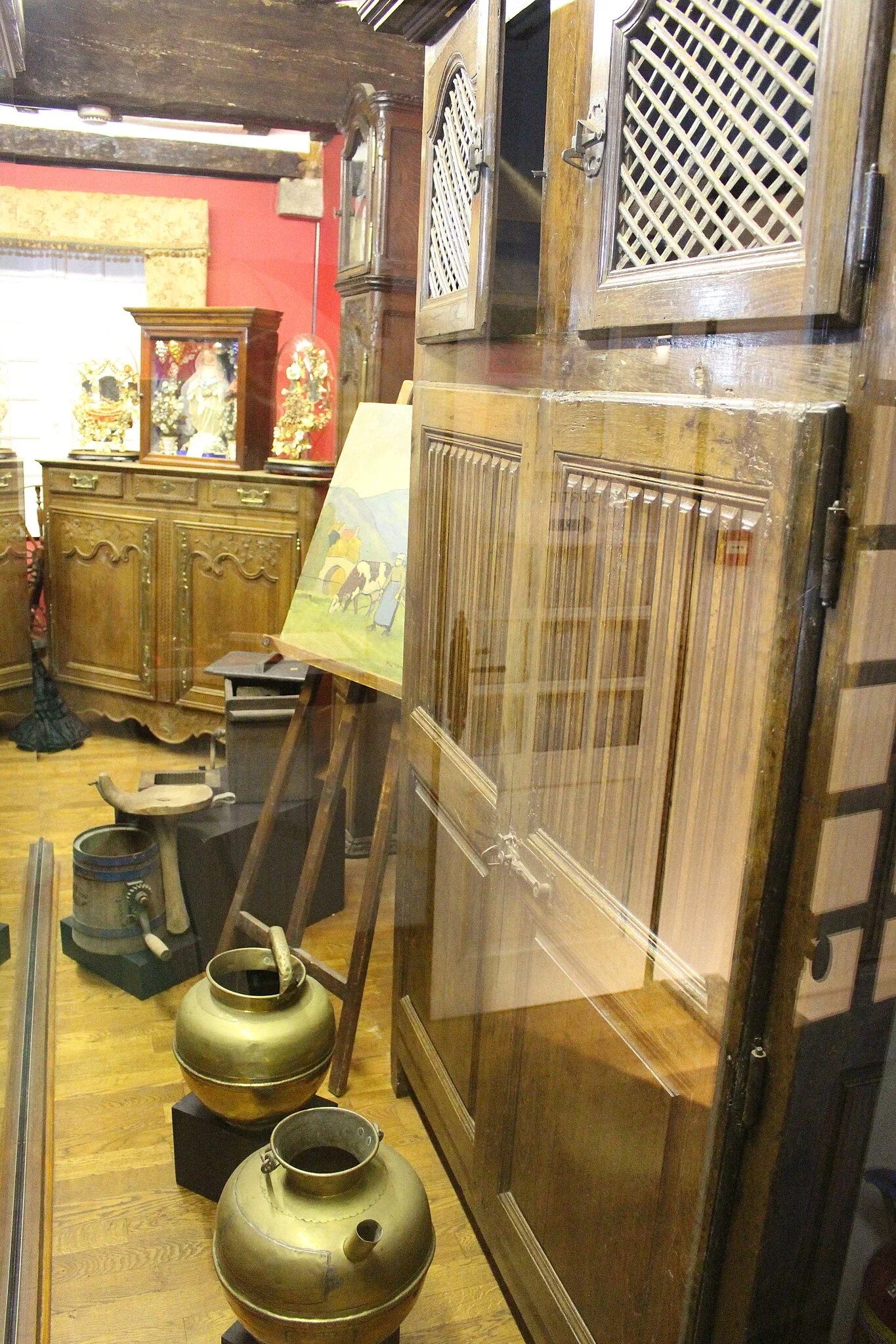 Musée d'art et d'histoire d'Avranches