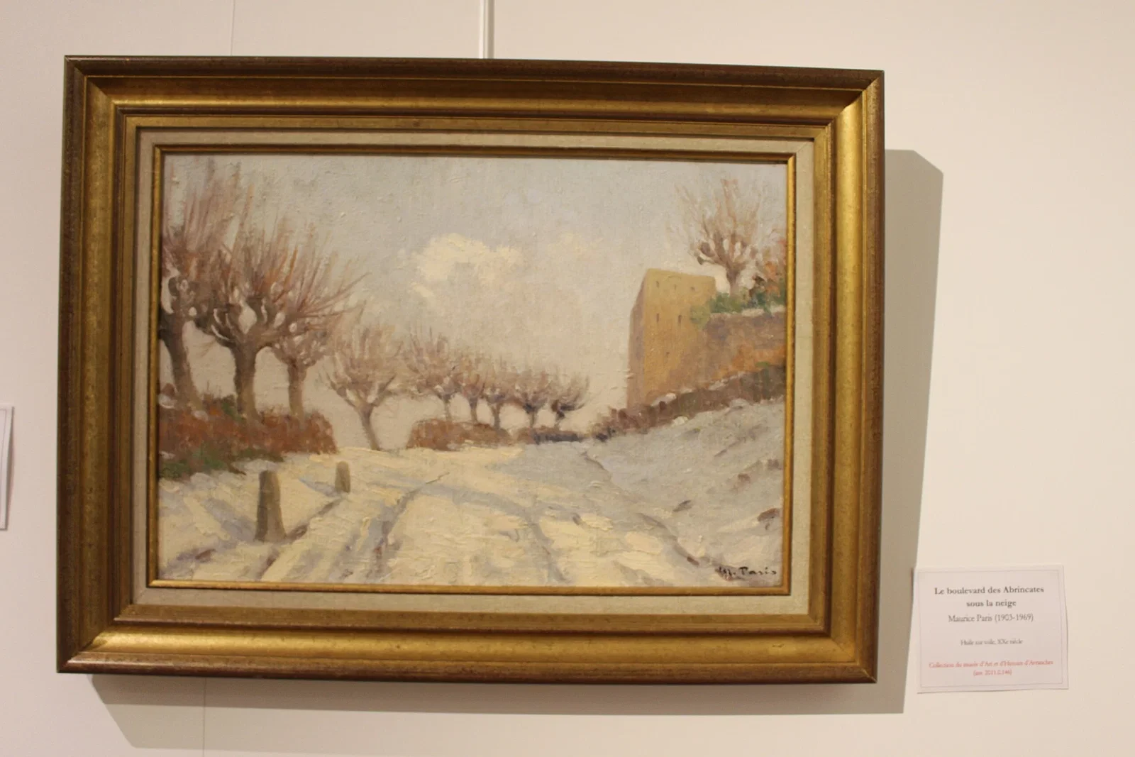 Musée d'art et d'histoire d'Avranches