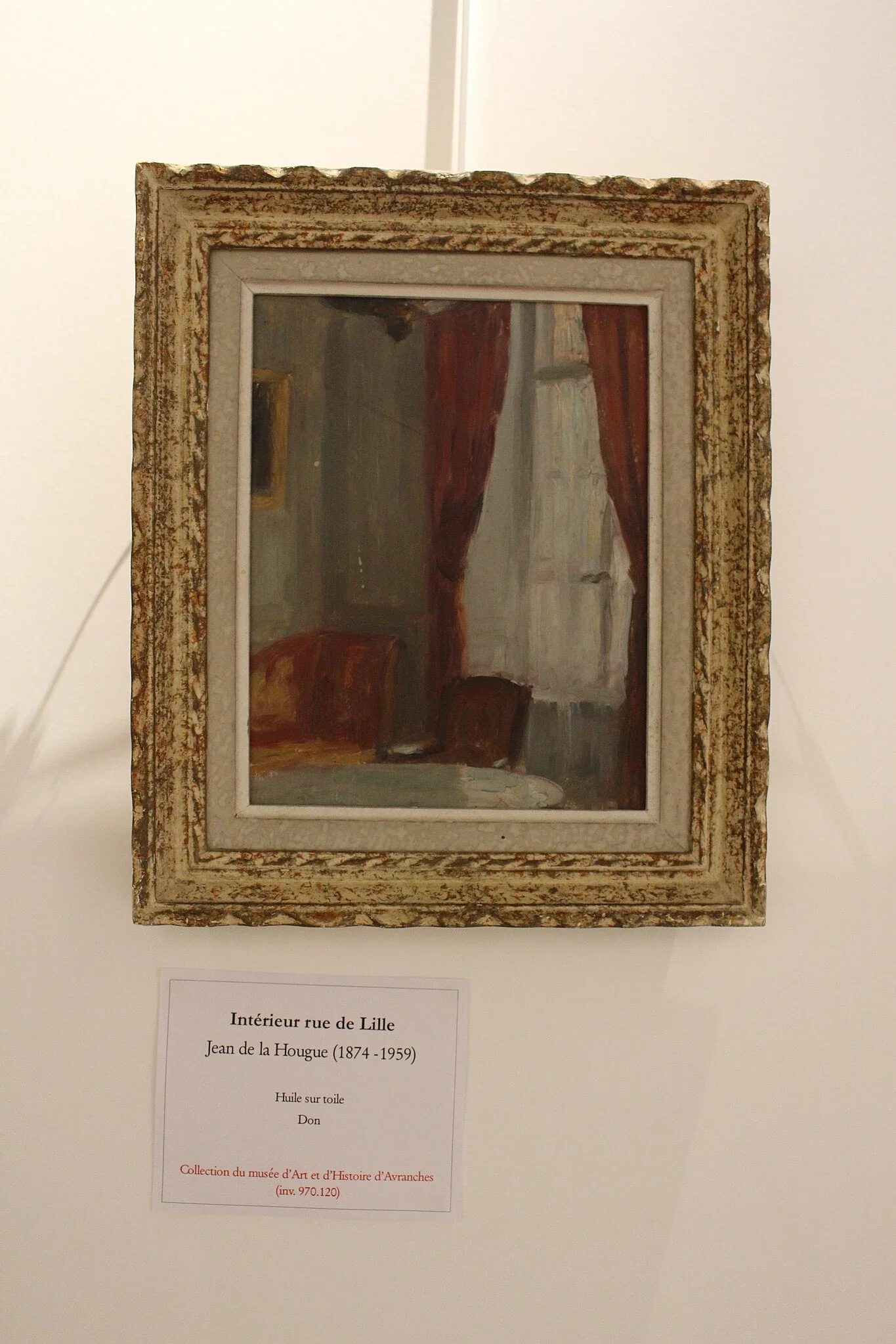 Musée d'art et d'histoire d'Avranches