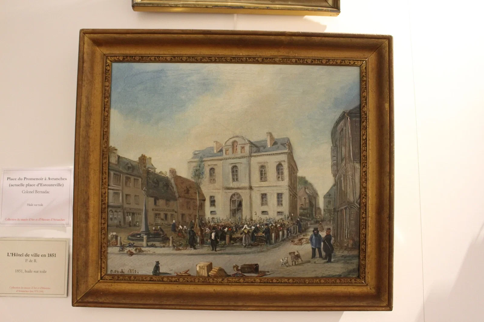 Musée d'art et d'histoire d'Avranches