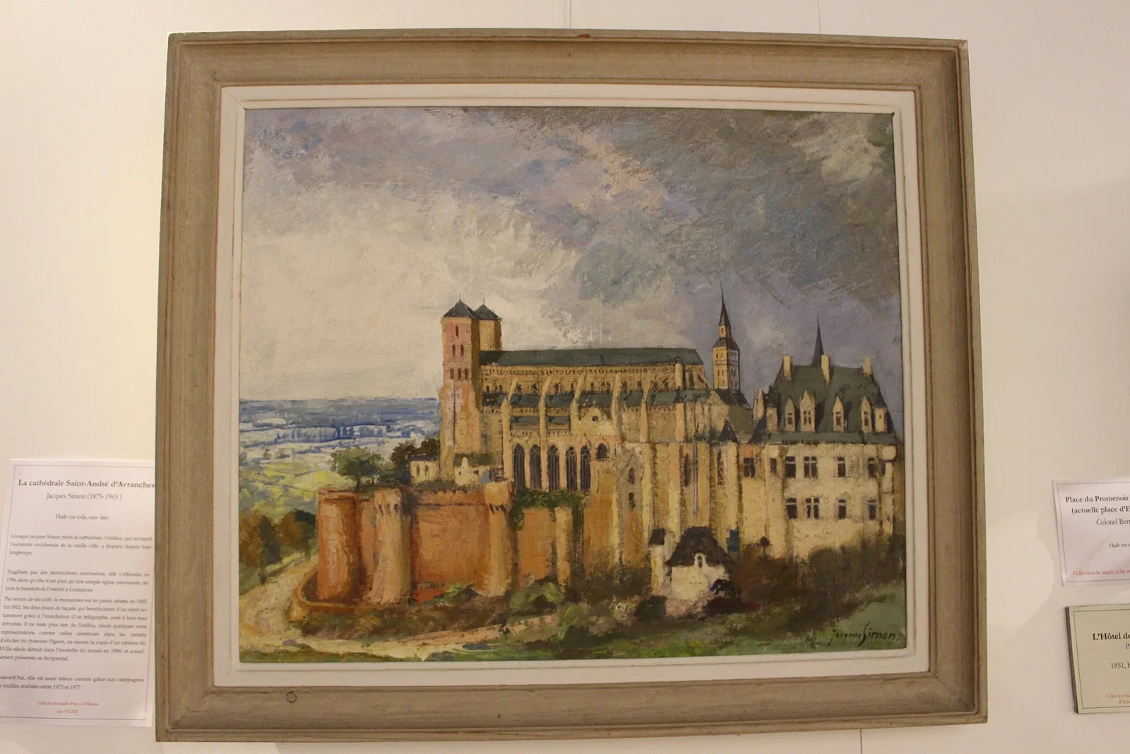 Musée d'art et d'histoire d'Avranches
