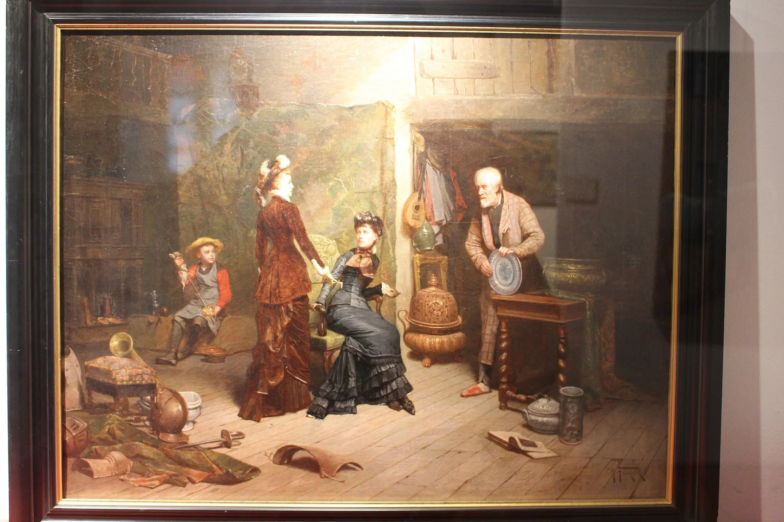Musée d'art et d'histoire d'Avranches
