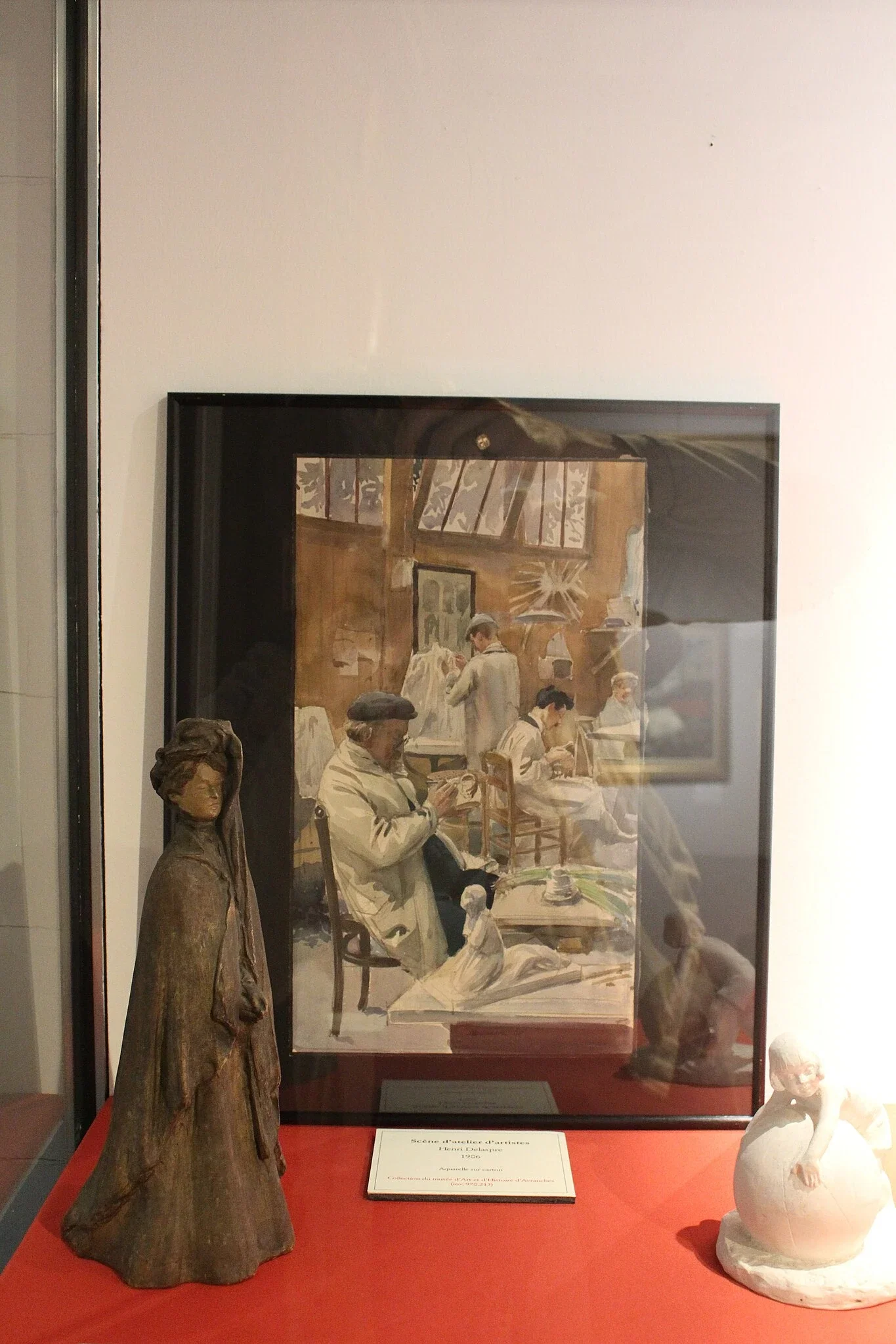 Musée d'art et d'histoire d'Avranches