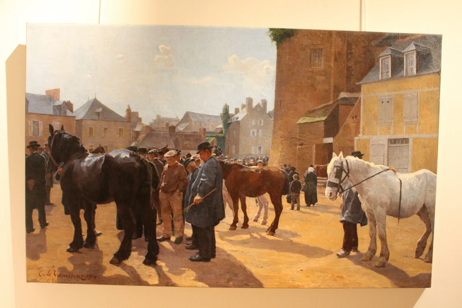 Musée d'art et d'histoire d'Avranches