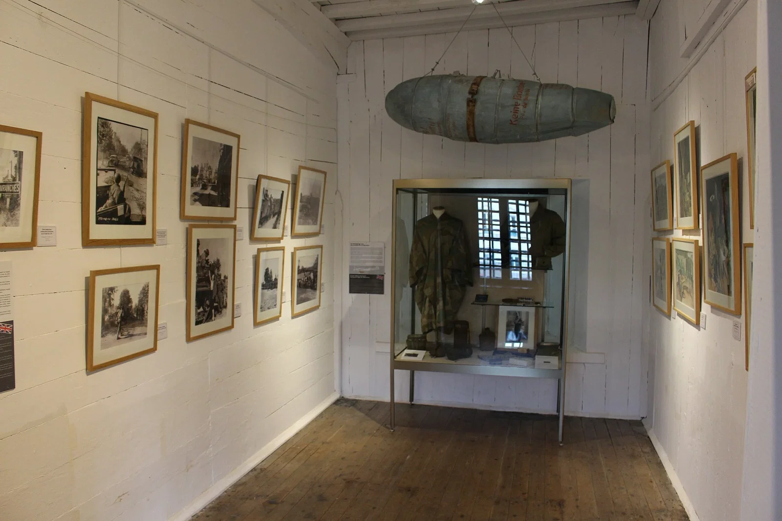 Musée d'art et d'histoire d'Avranches