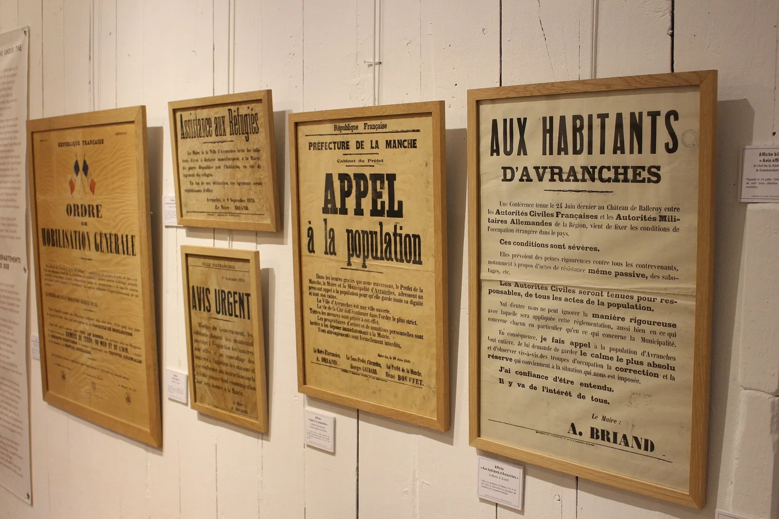 Musée d'art et d'histoire d'Avranches