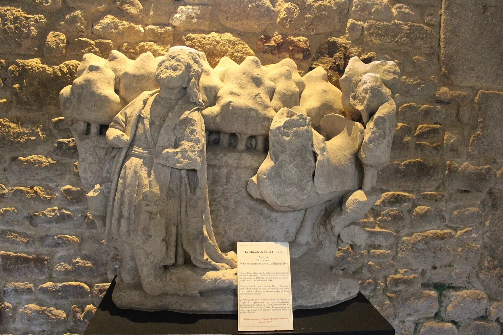 Musée d'art et d'histoire d'Avranches