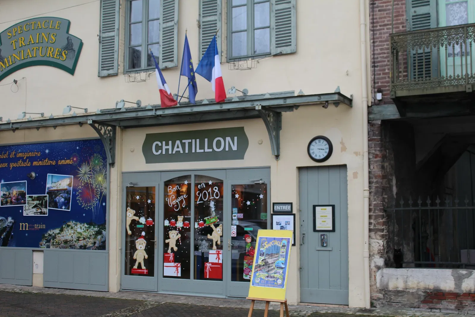 Musée du Train Miniature