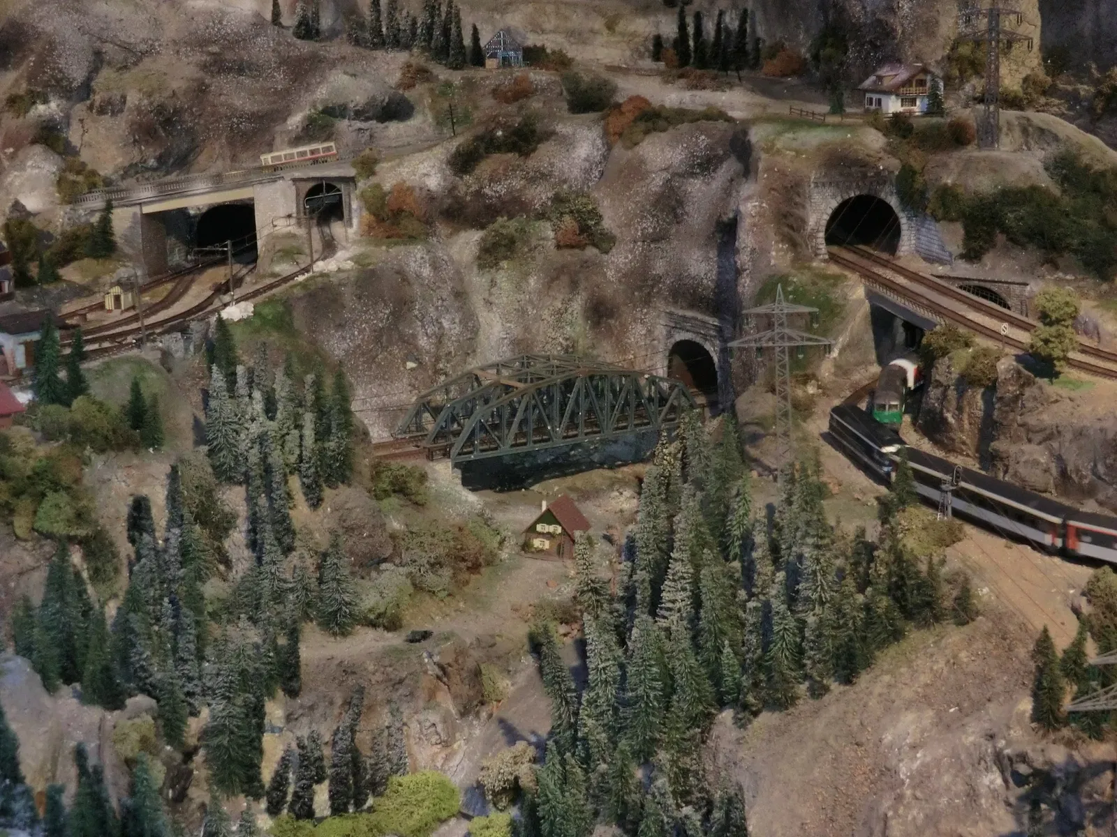 Musée du Train Miniature