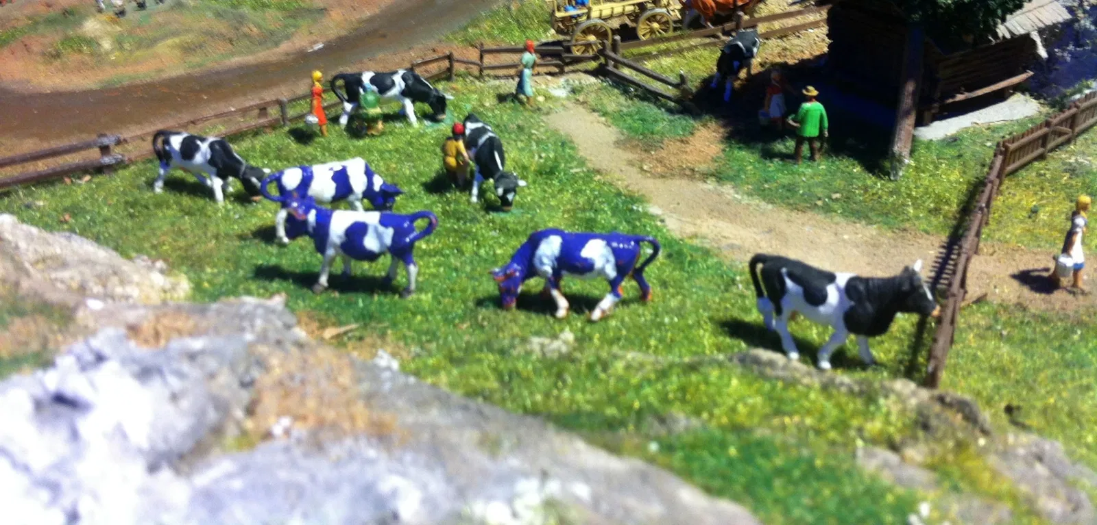 Musée du Train Miniature