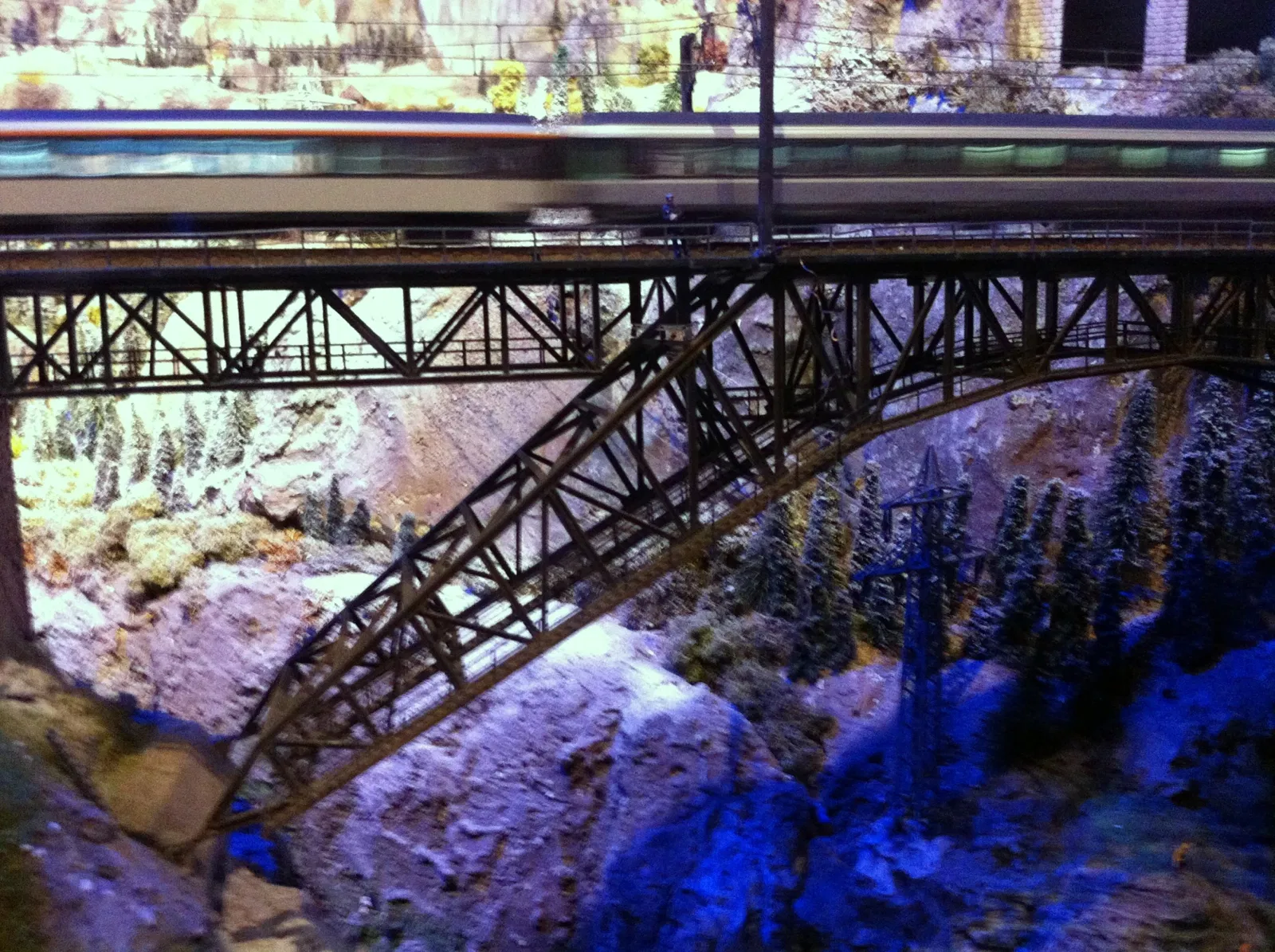 Musée du Train Miniature