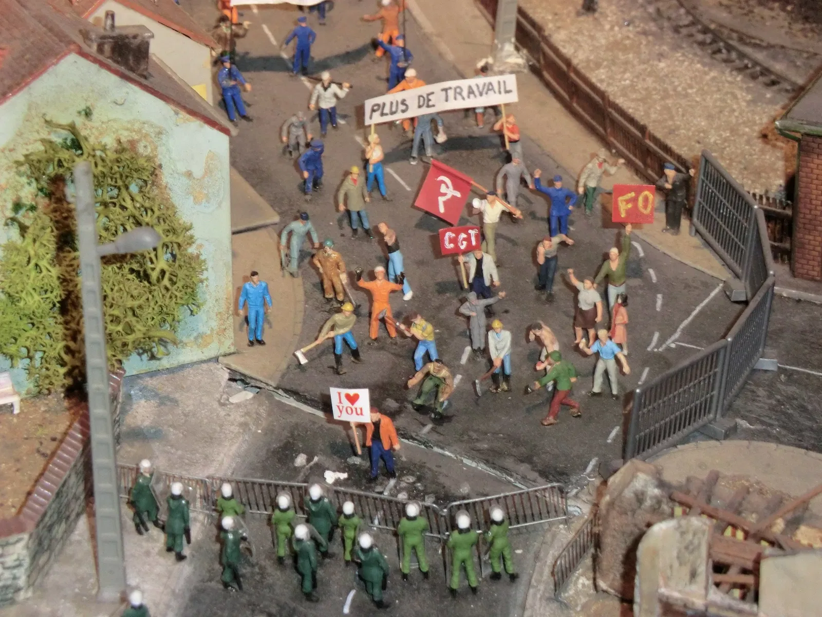 Musée du Train Miniature