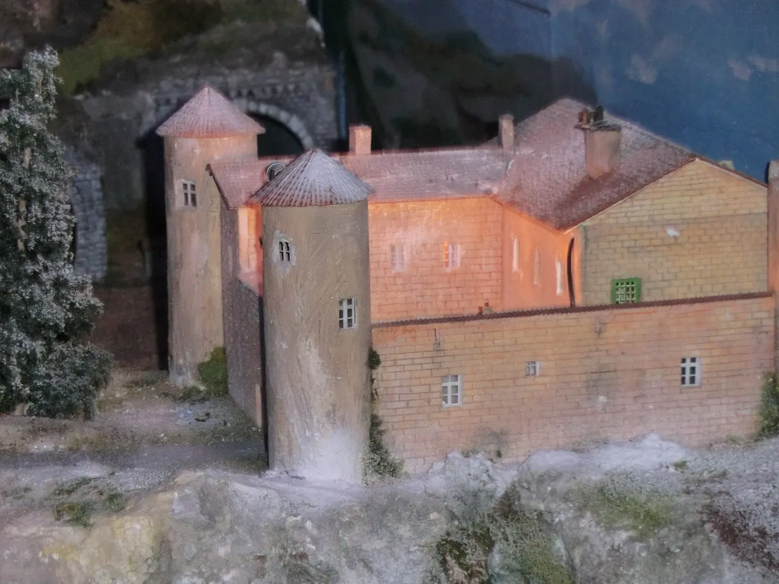 Musée du Train Miniature