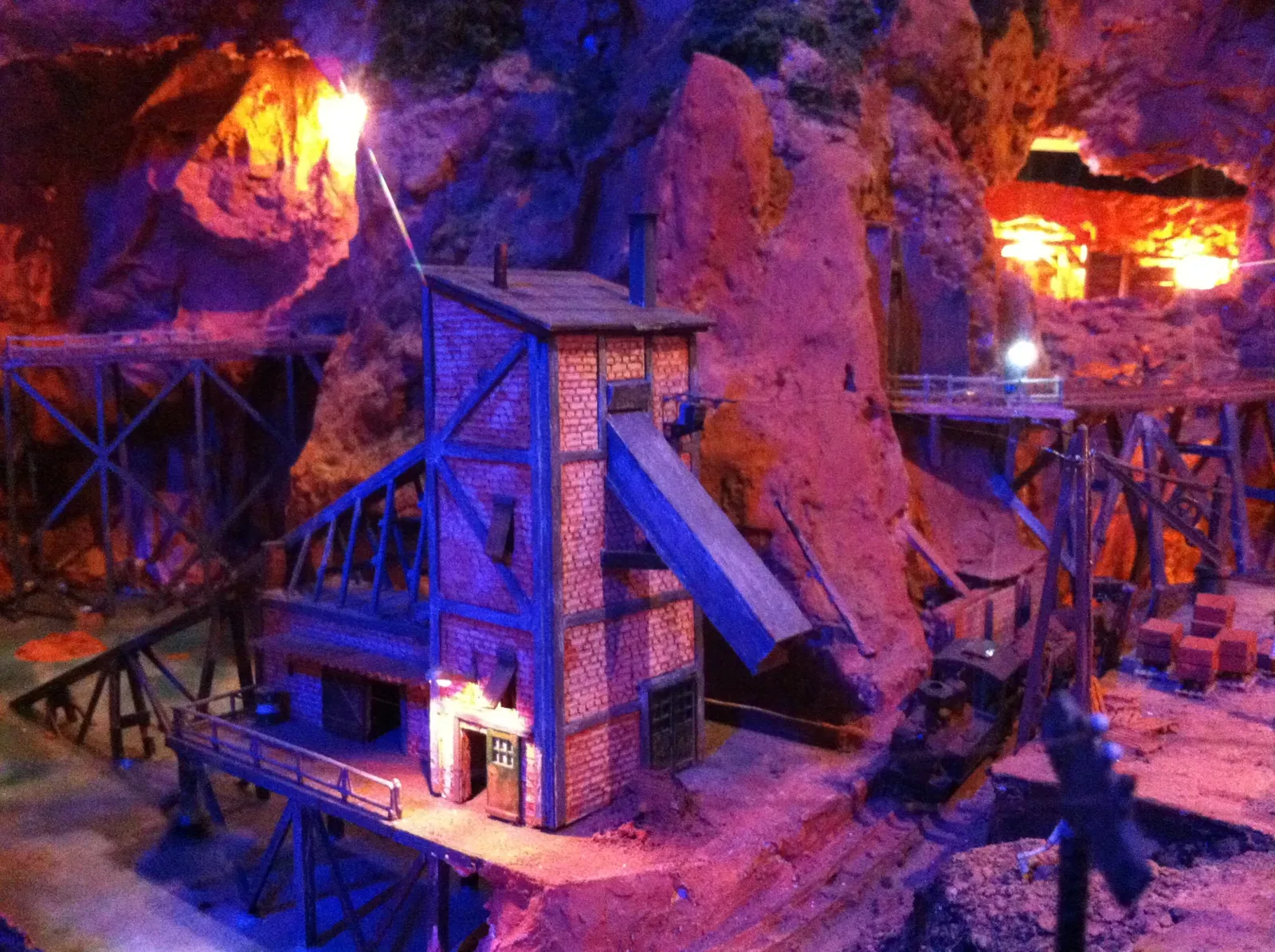 Musée du Train Miniature