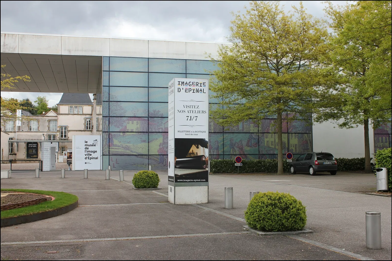 Musée de l'Image