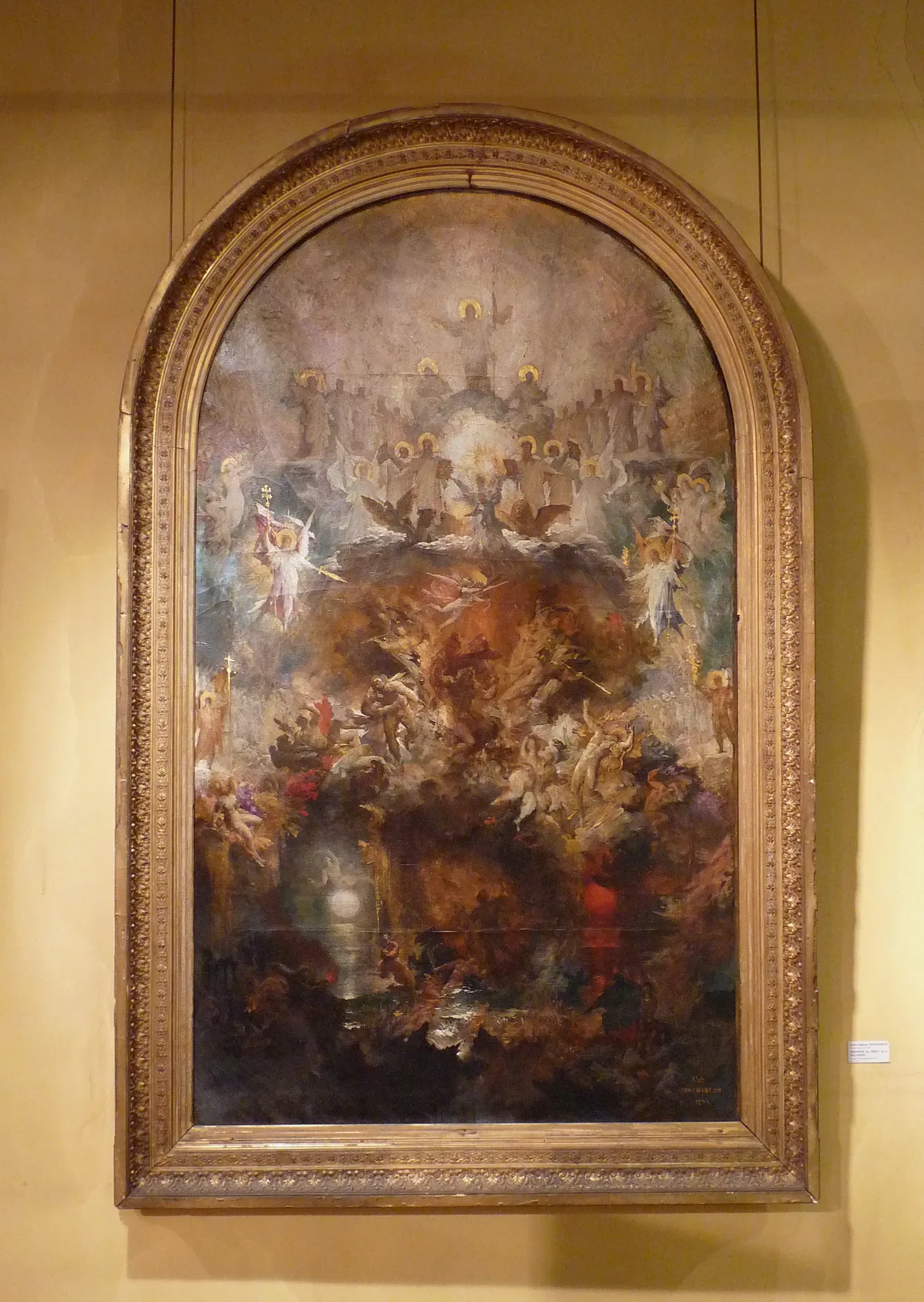 Musée Charles de Bruyères