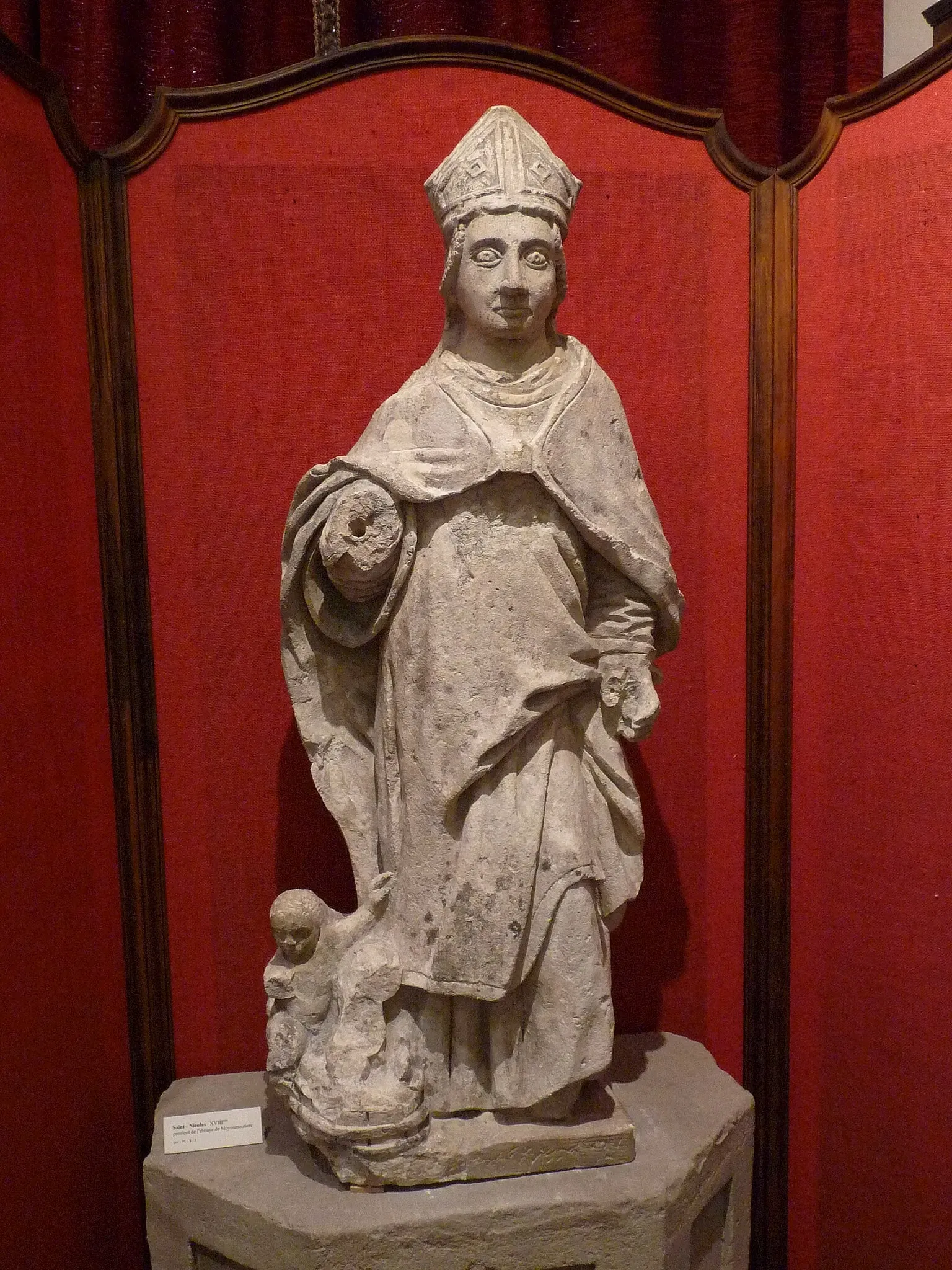 Musée Charles de Bruyères