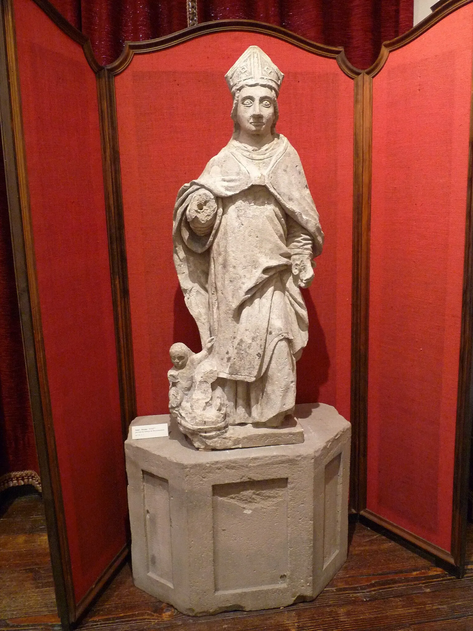 Musée Charles de Bruyères