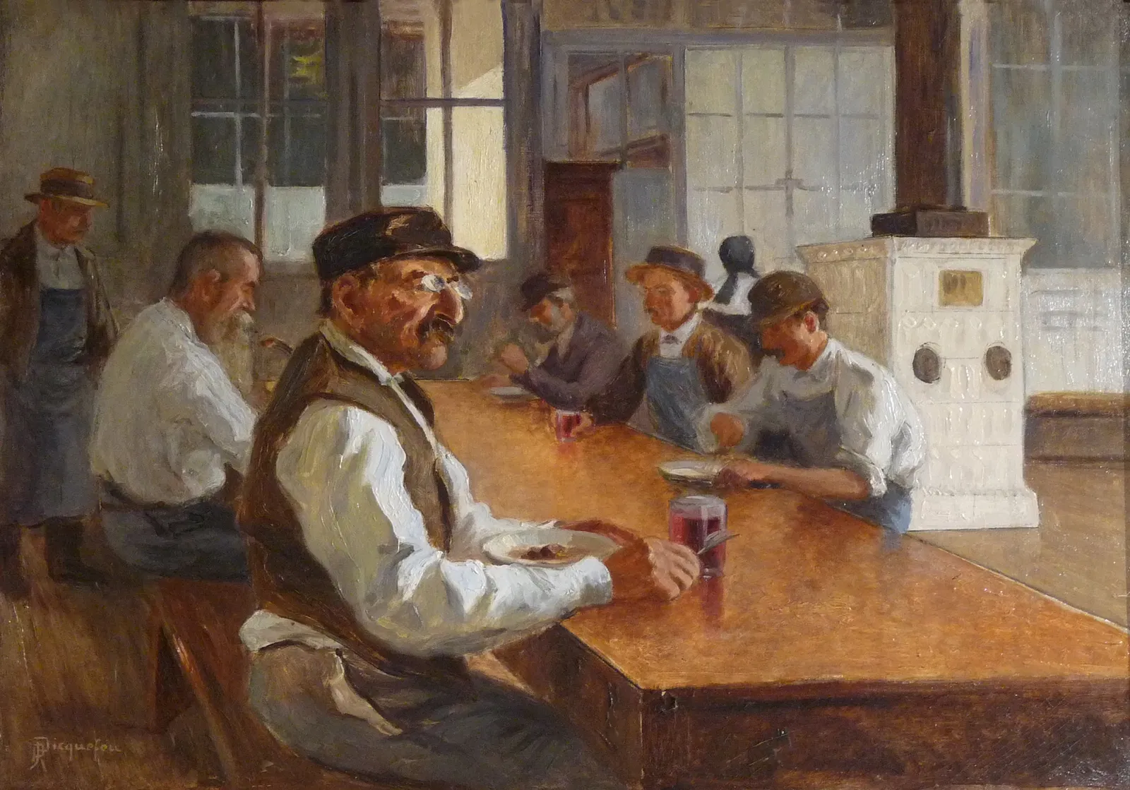 Musée Charles de Bruyères