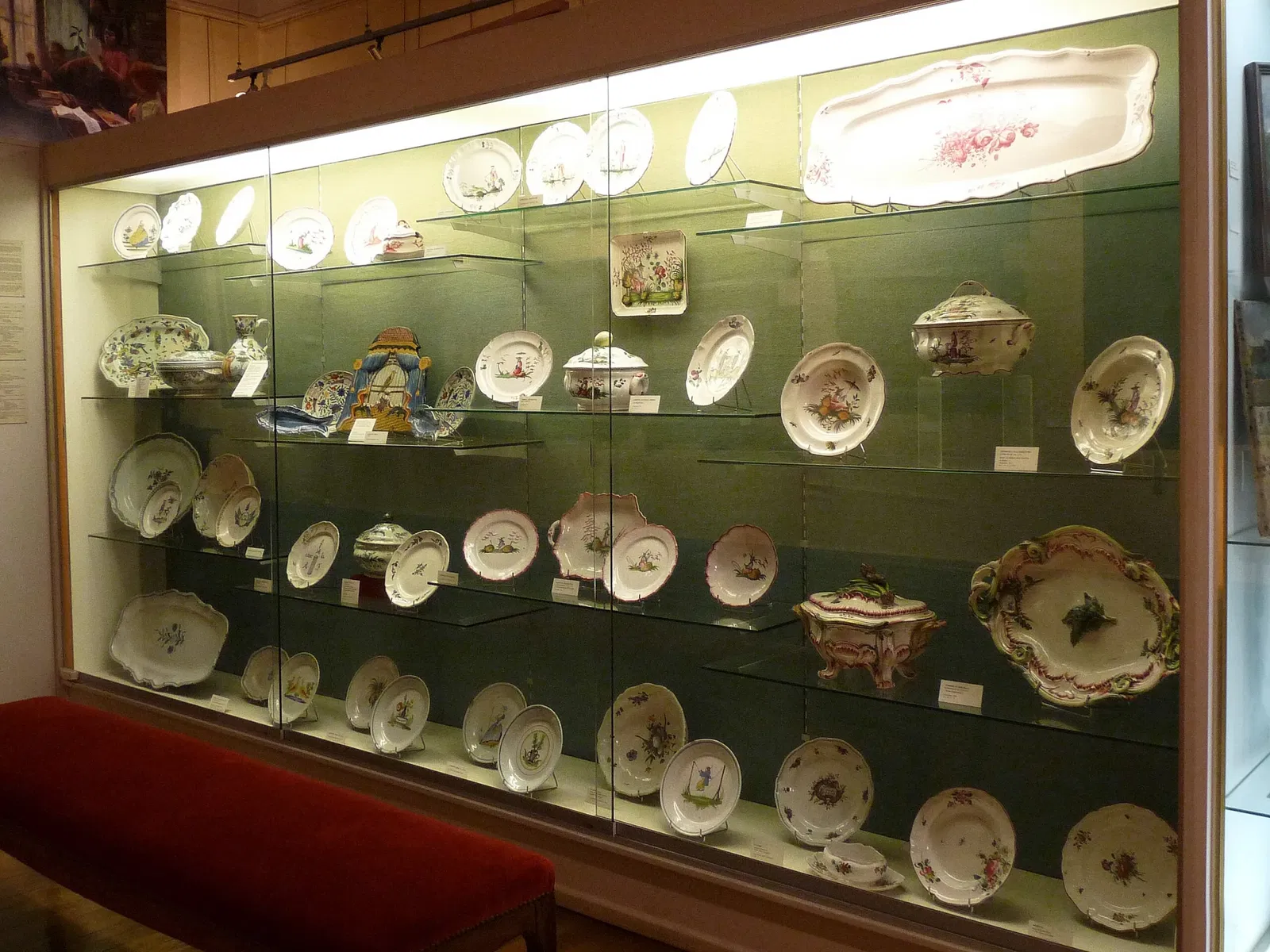 Musée Charles de Bruyères