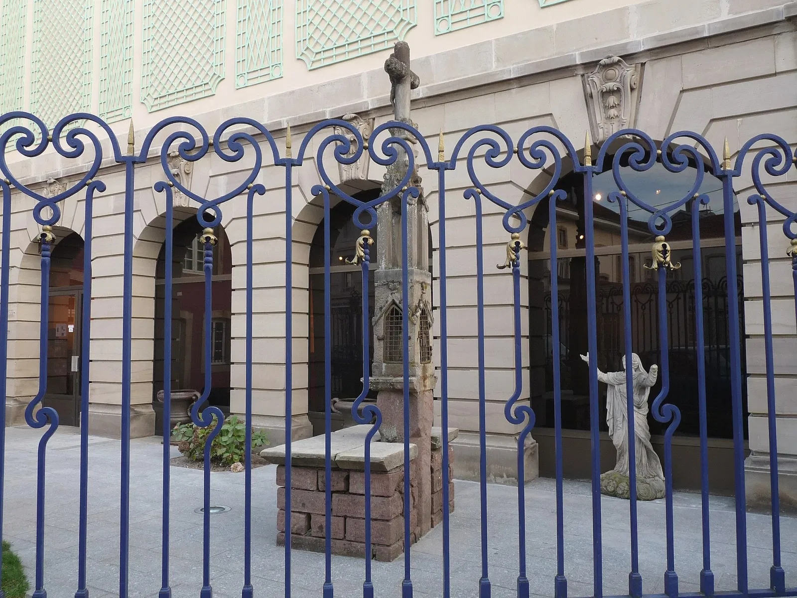 Musée Charles de Bruyères