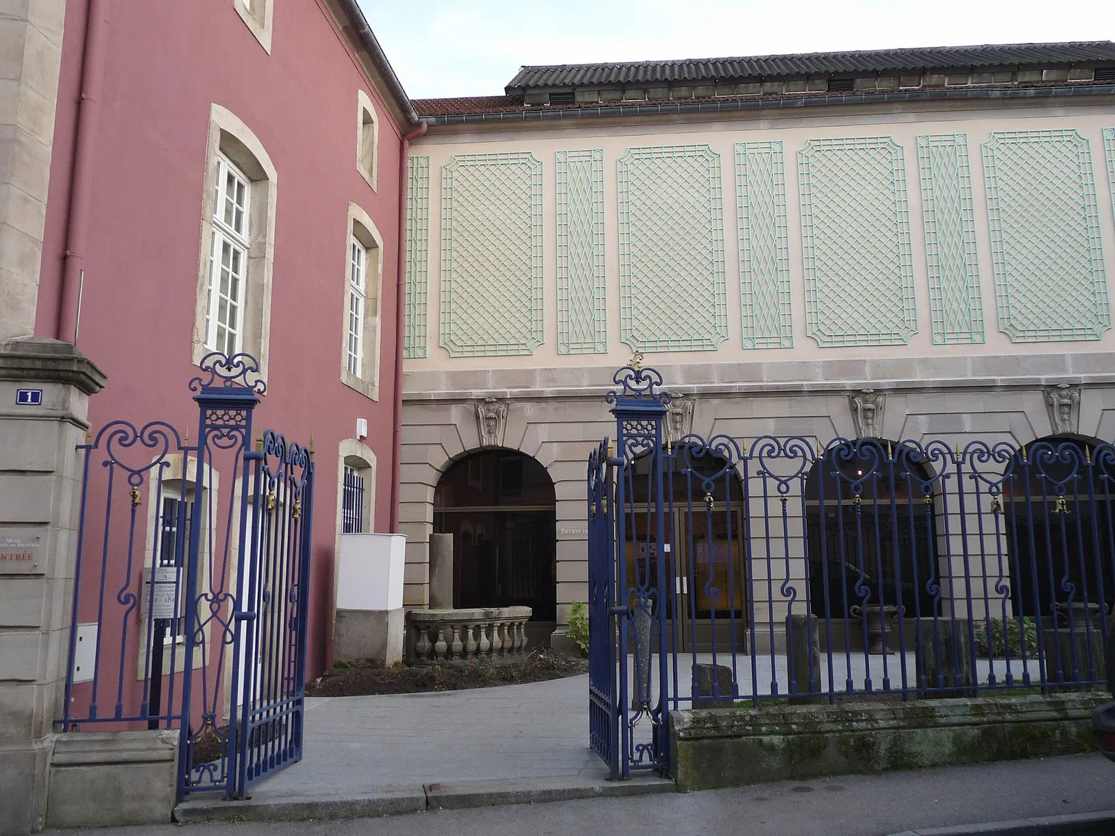 Musée Charles de Bruyères