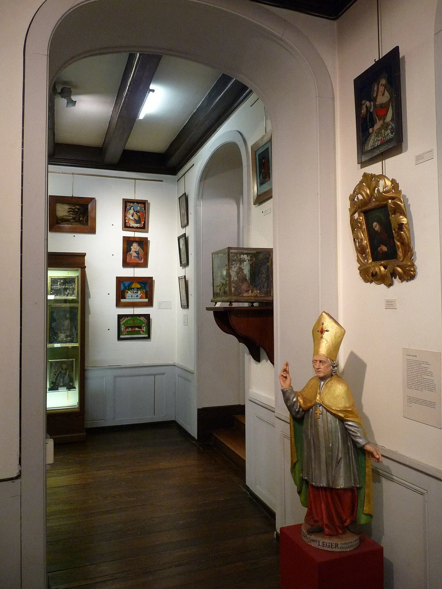 Musée Charles de Bruyères