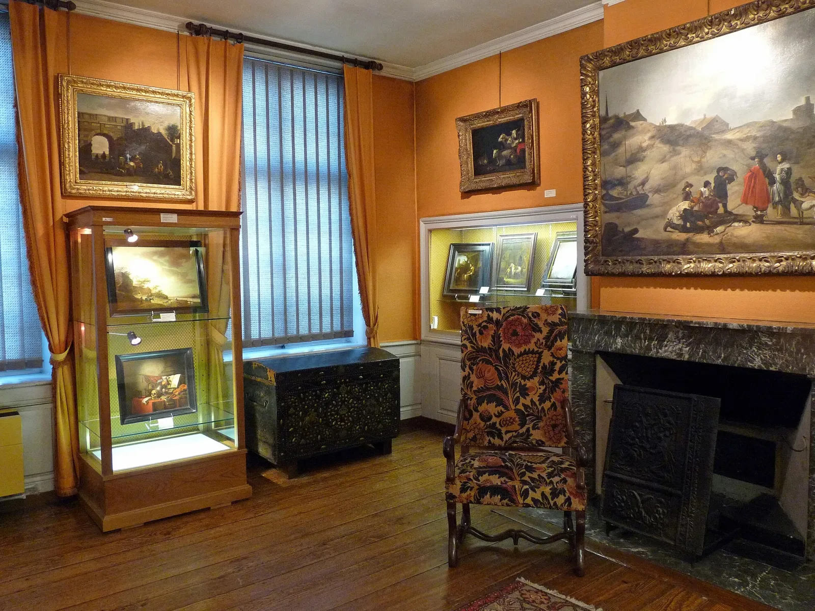 Musée Charles de Bruyères