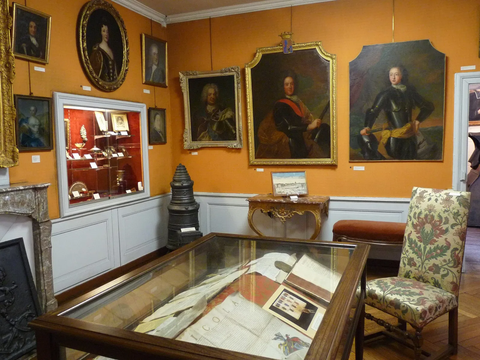 Musée Charles de Bruyères