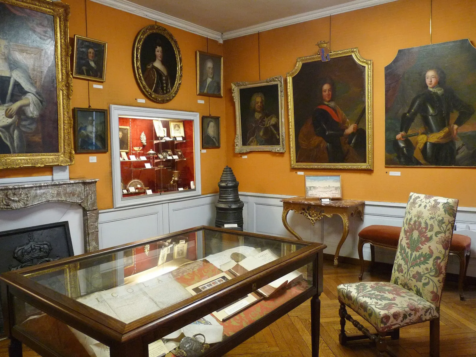 Musée Charles de Bruyères