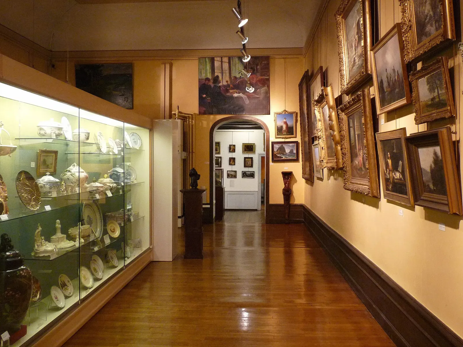 Musée Charles de Bruyères