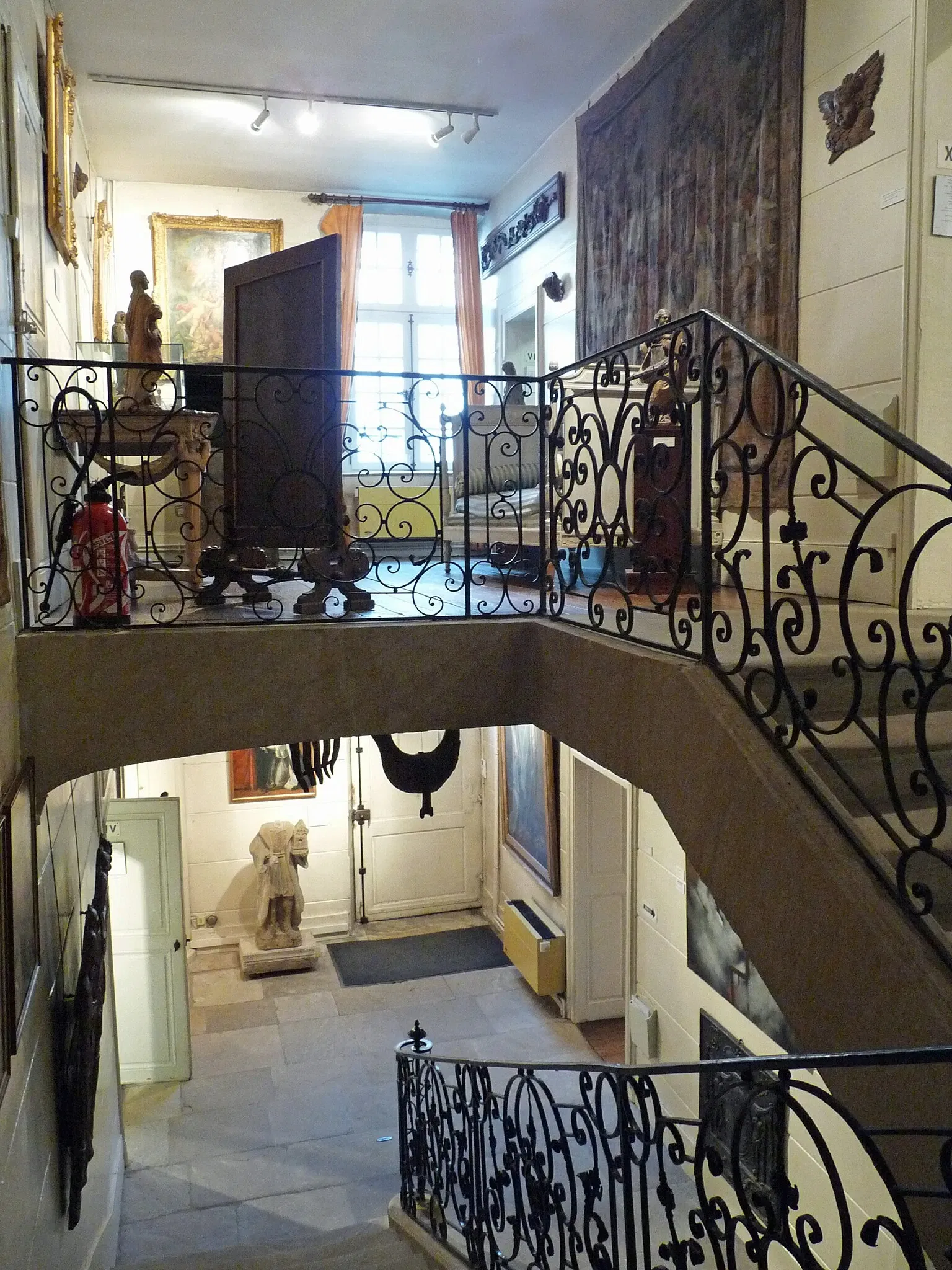 Musée Charles de Bruyères