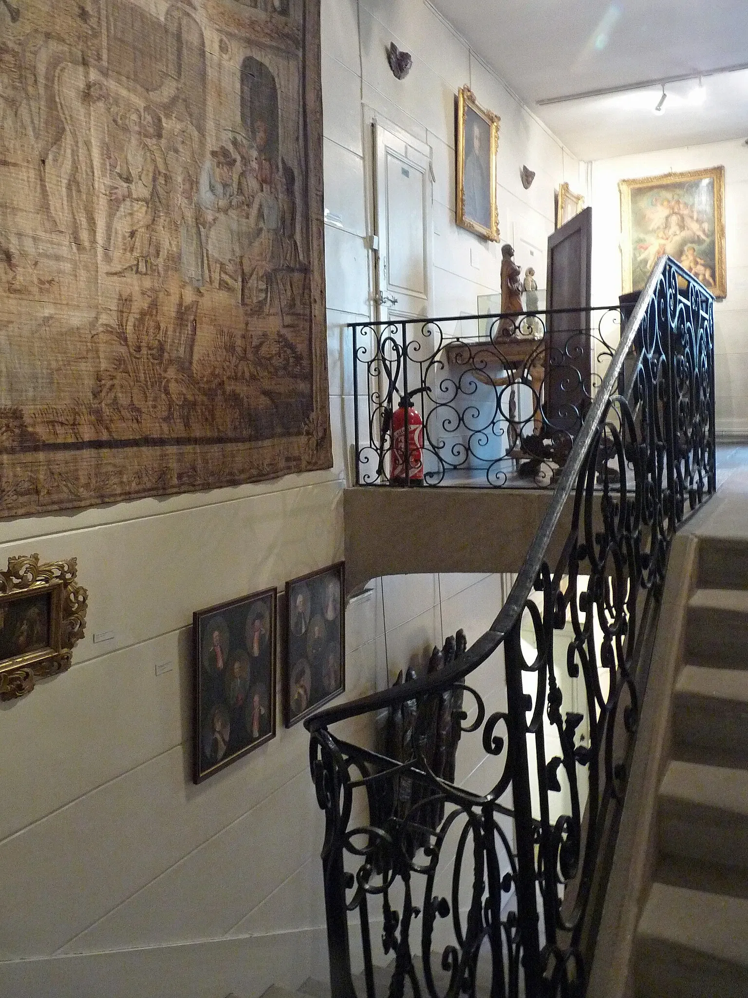 Musée Charles de Bruyères