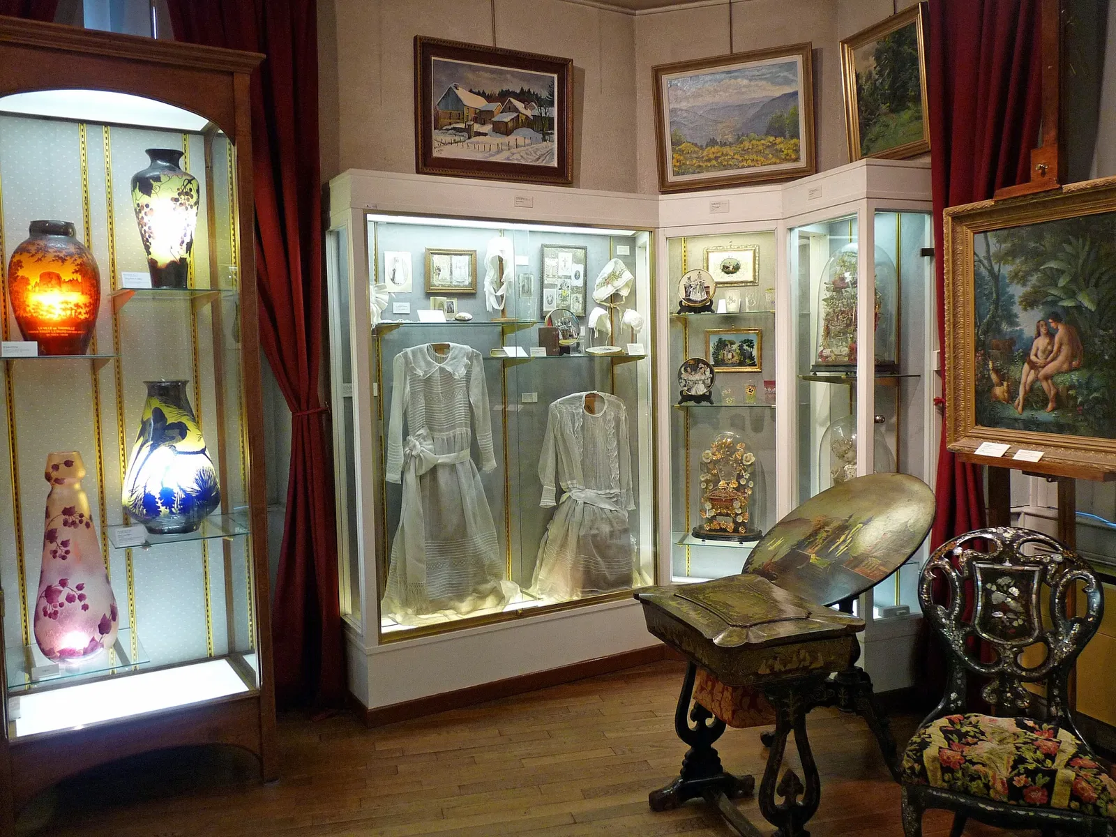 Musée Charles de Bruyères