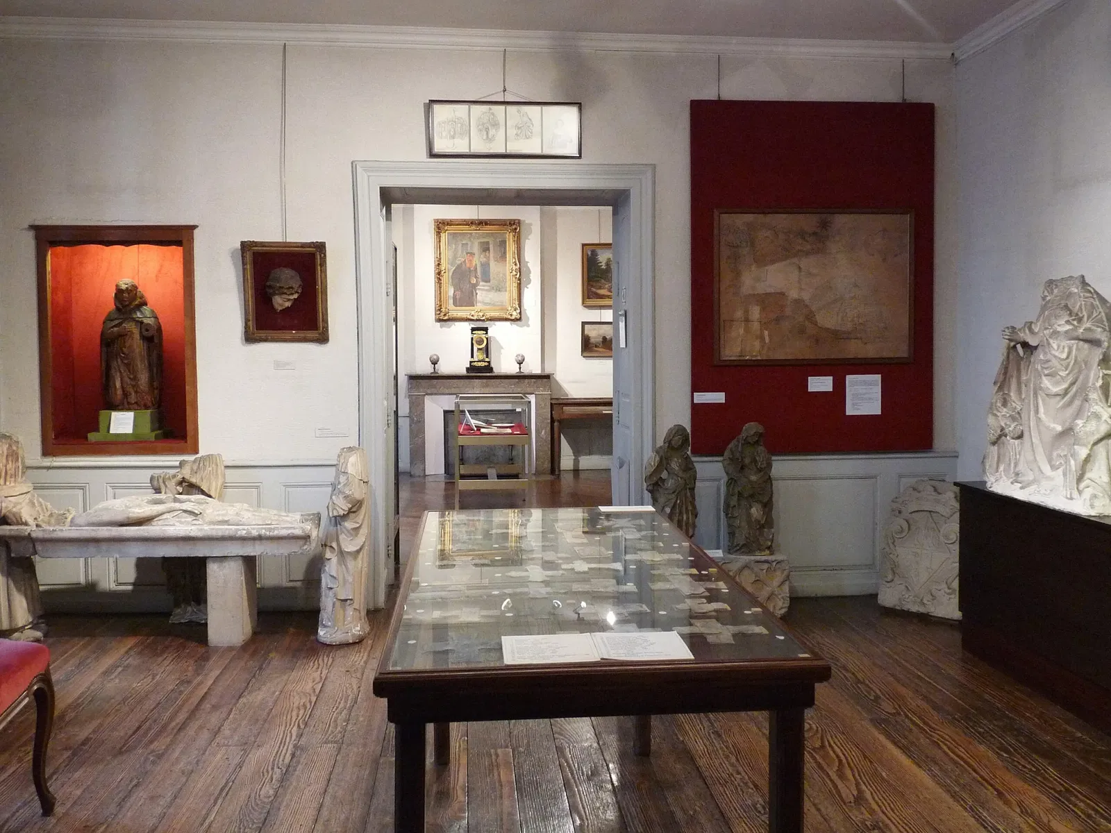 Musée Charles de Bruyères