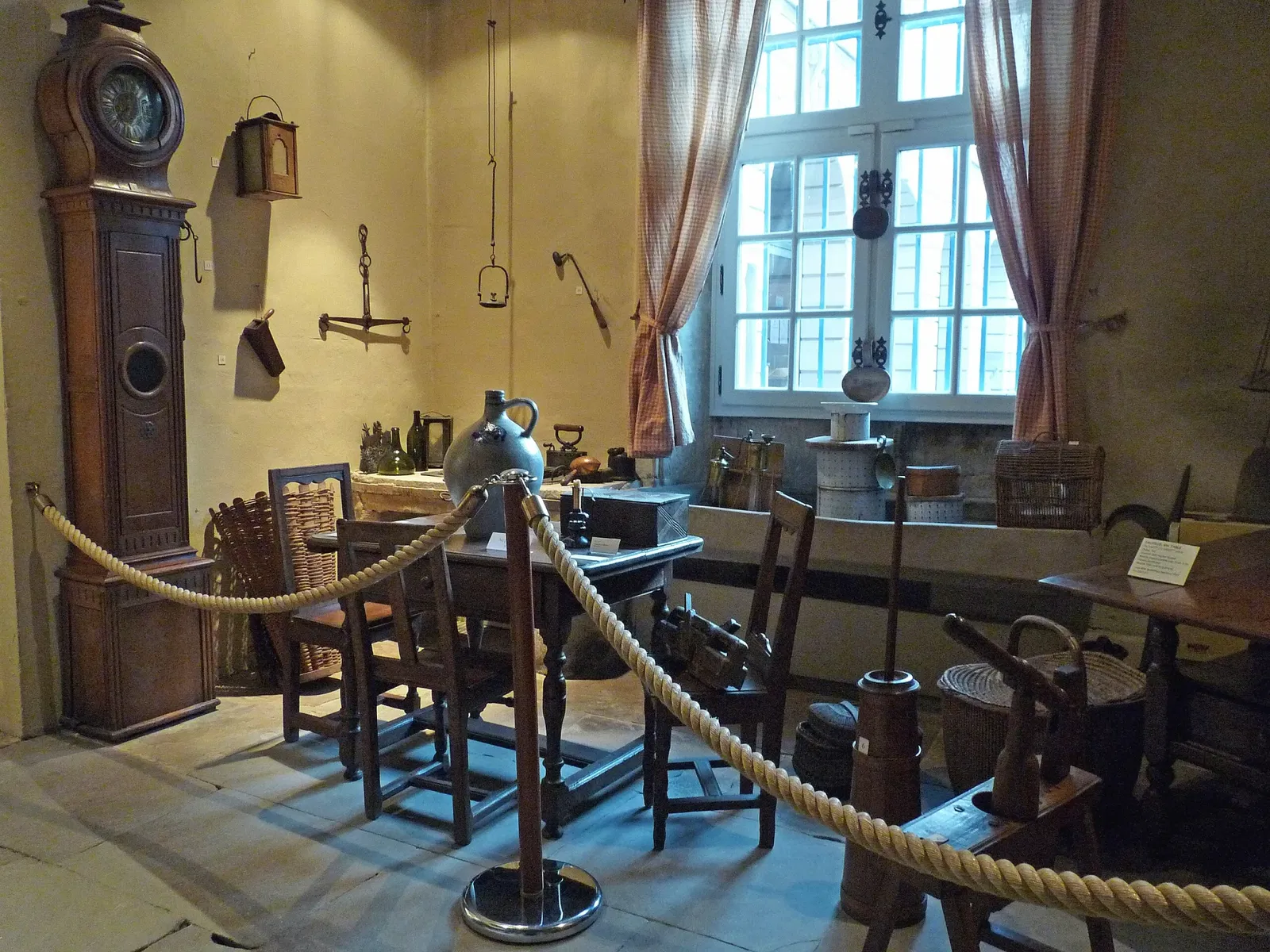 Musée Charles de Bruyères