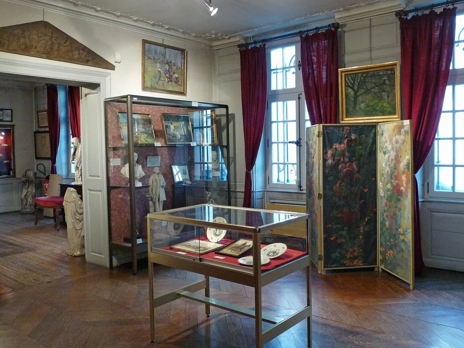 Musée Charles de Bruyères