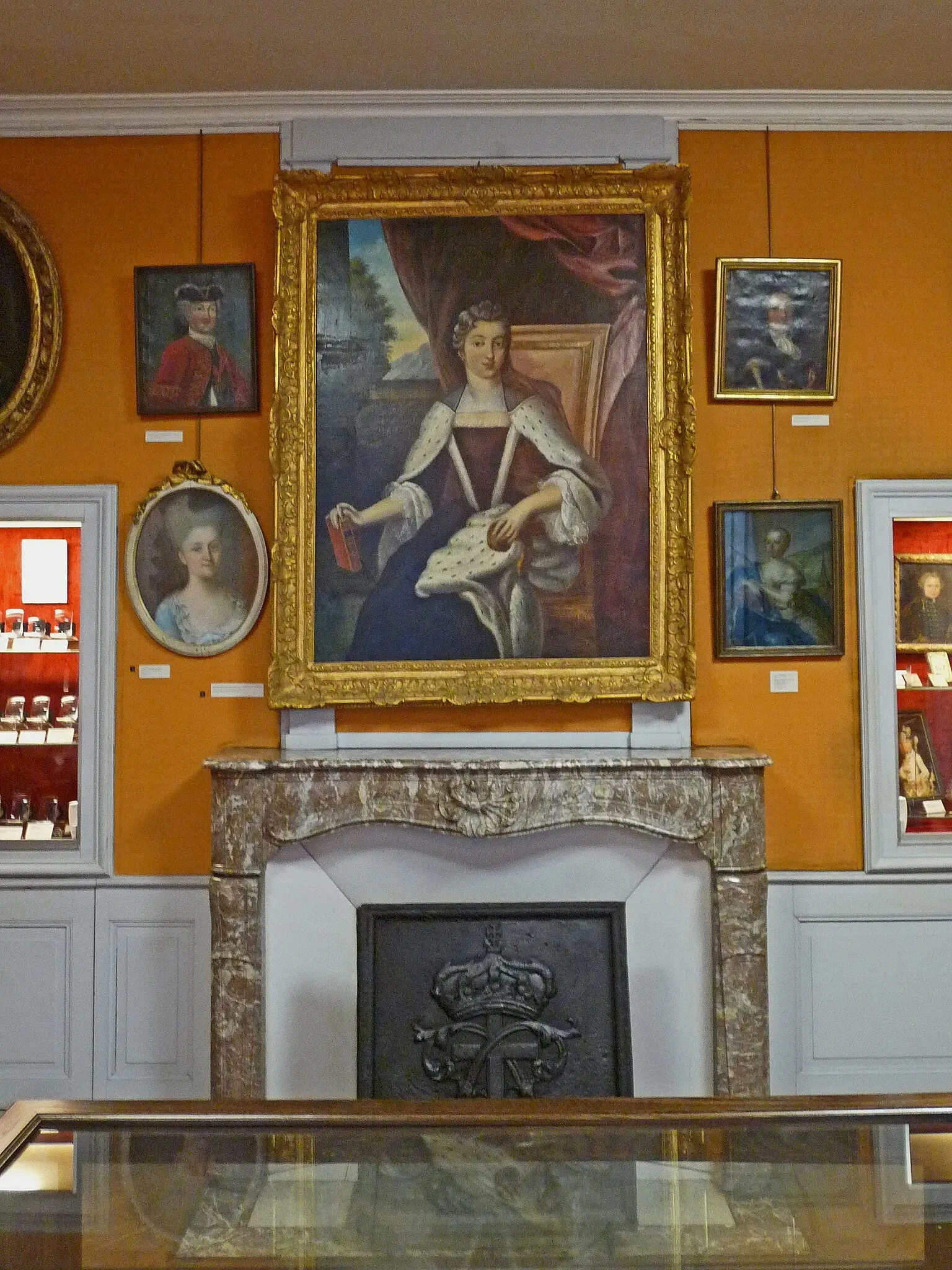 Musée Charles de Bruyères