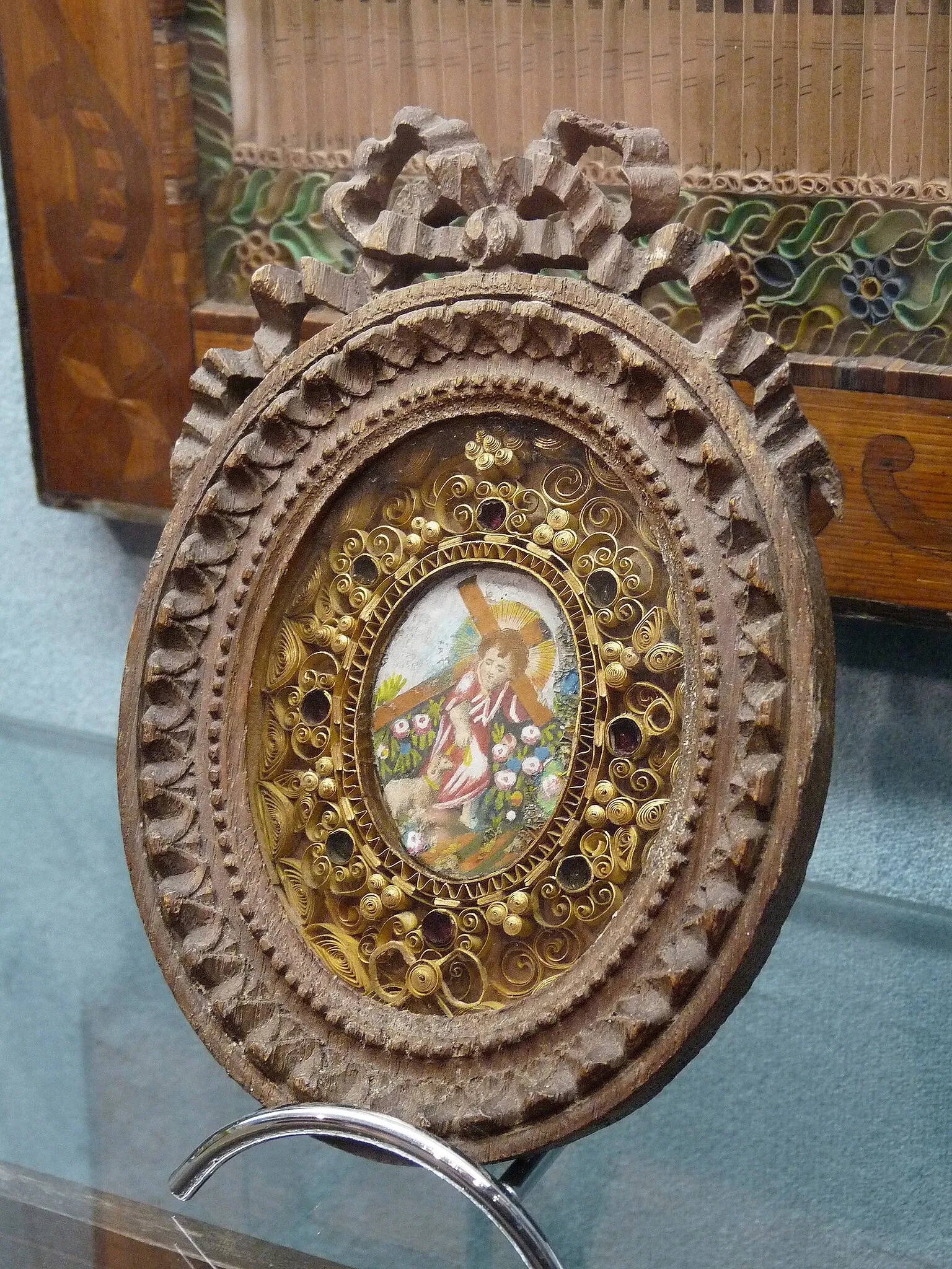 Musée Charles de Bruyères