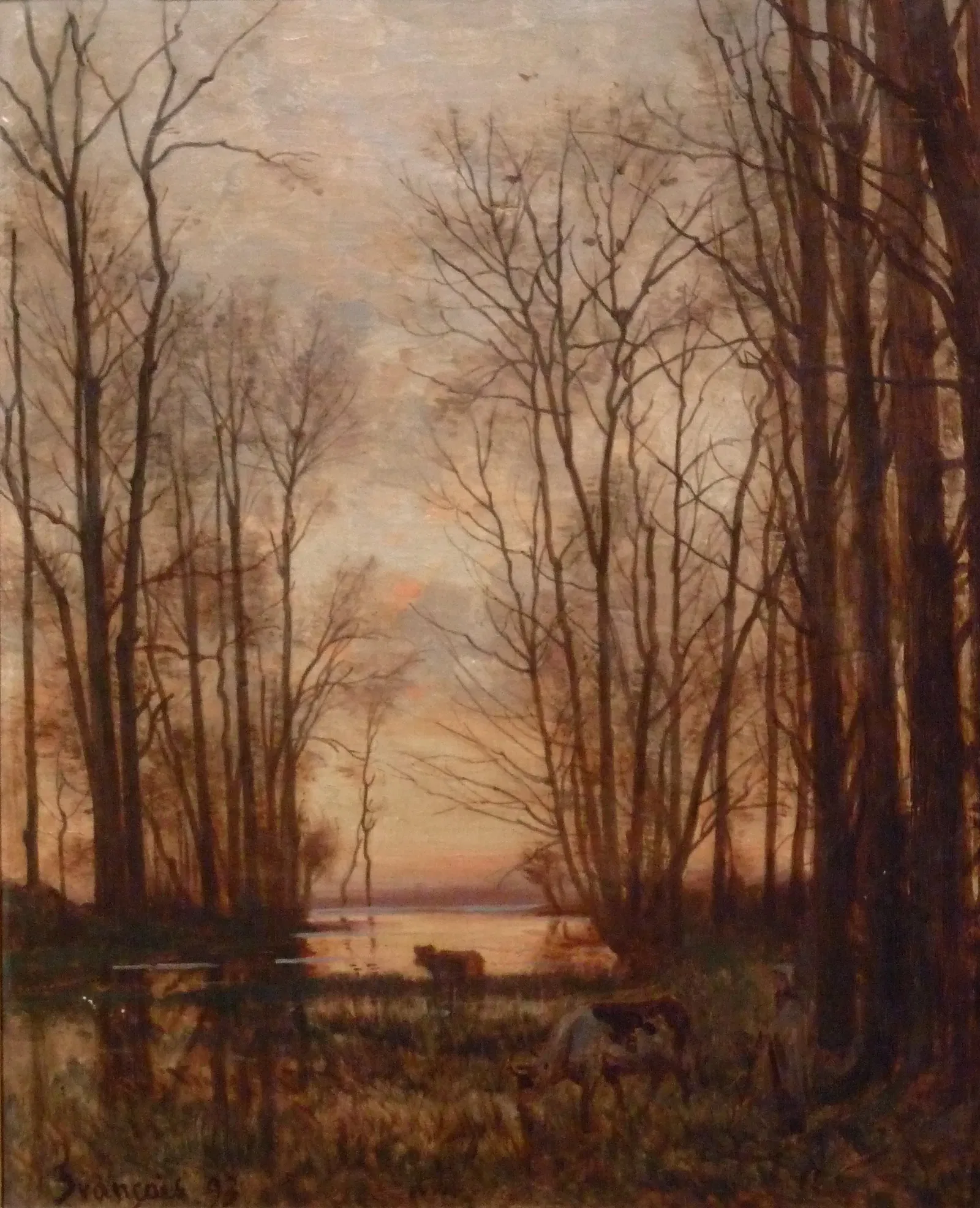 Musée Charles de Bruyères